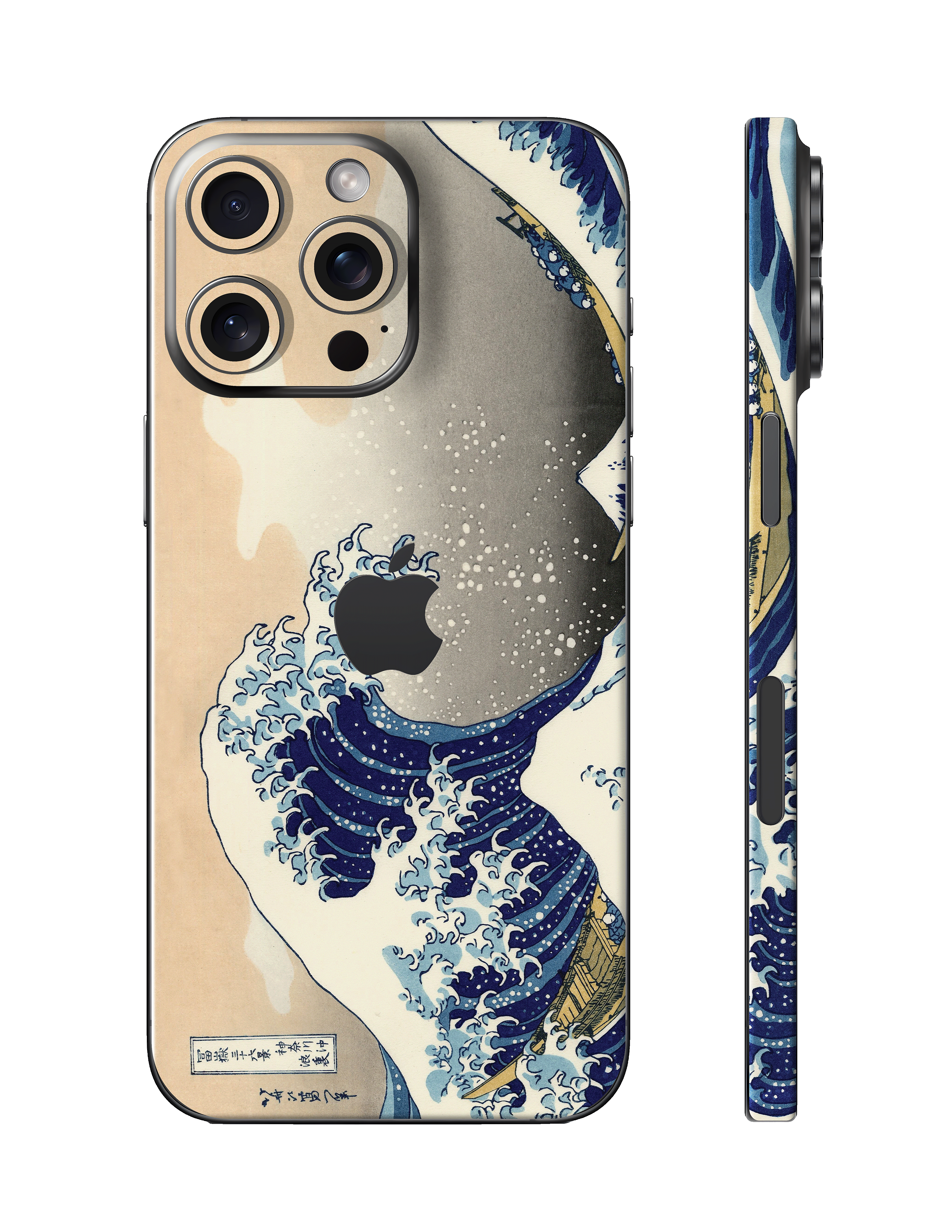 #Skin_Hokusai