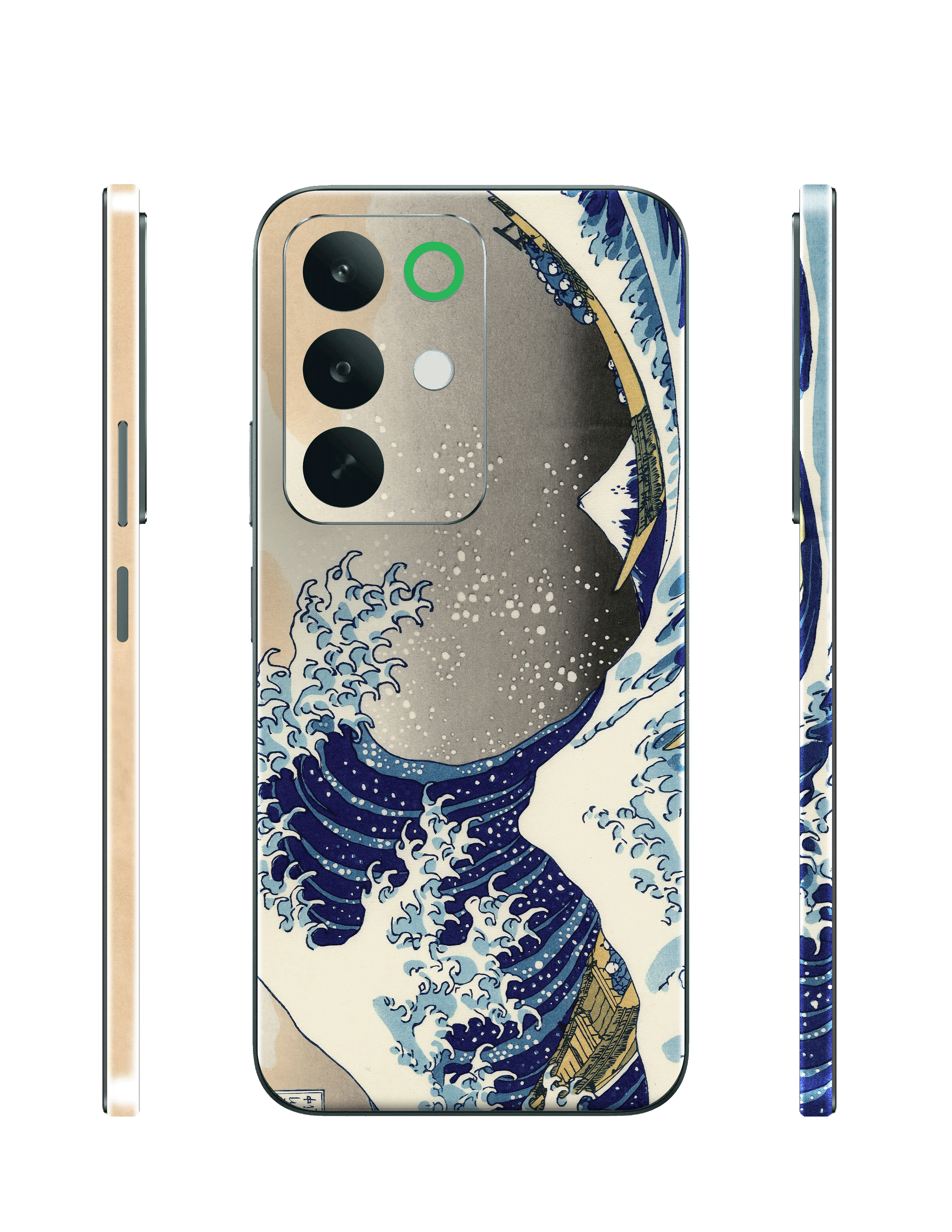 #Skin_Hokusai