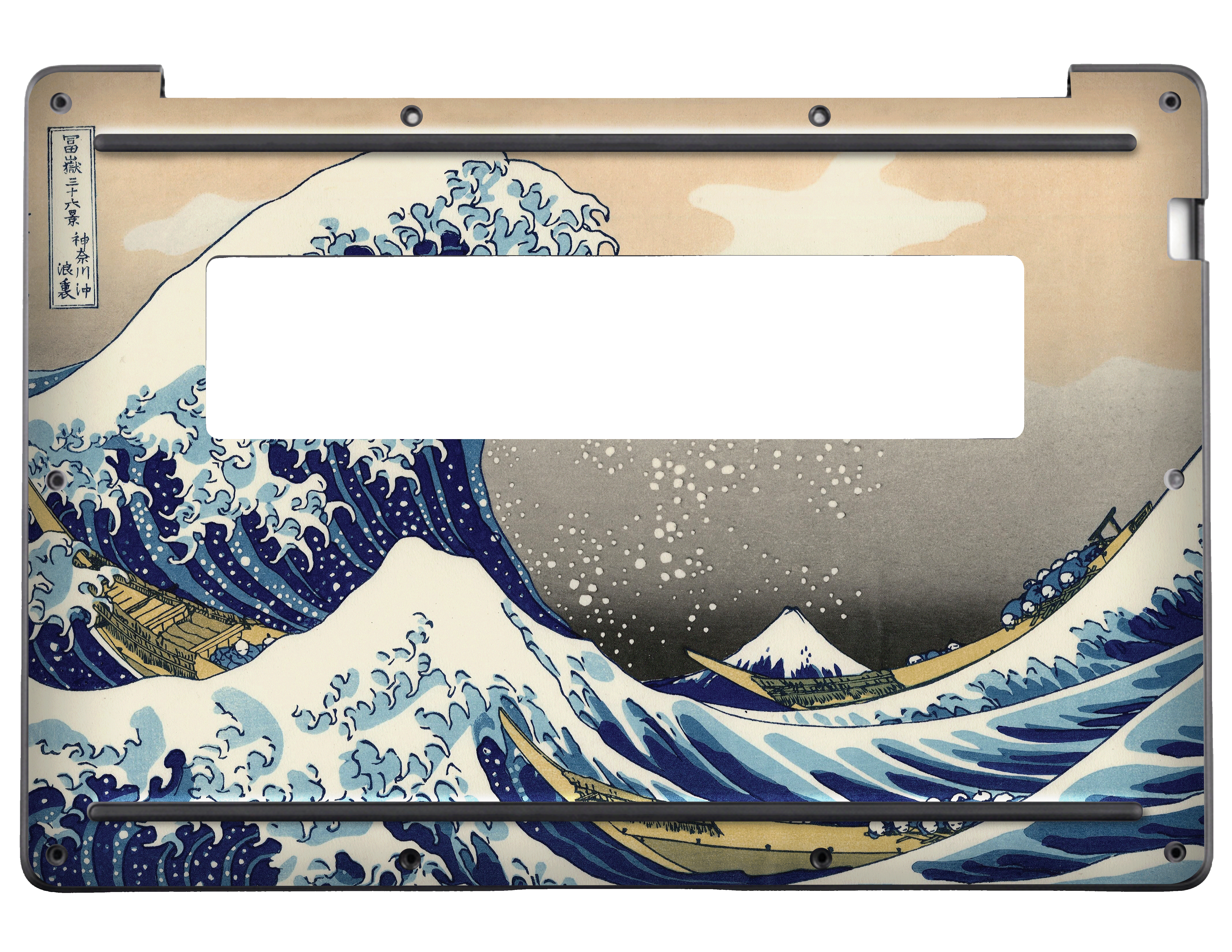 #Skin_Hokusai