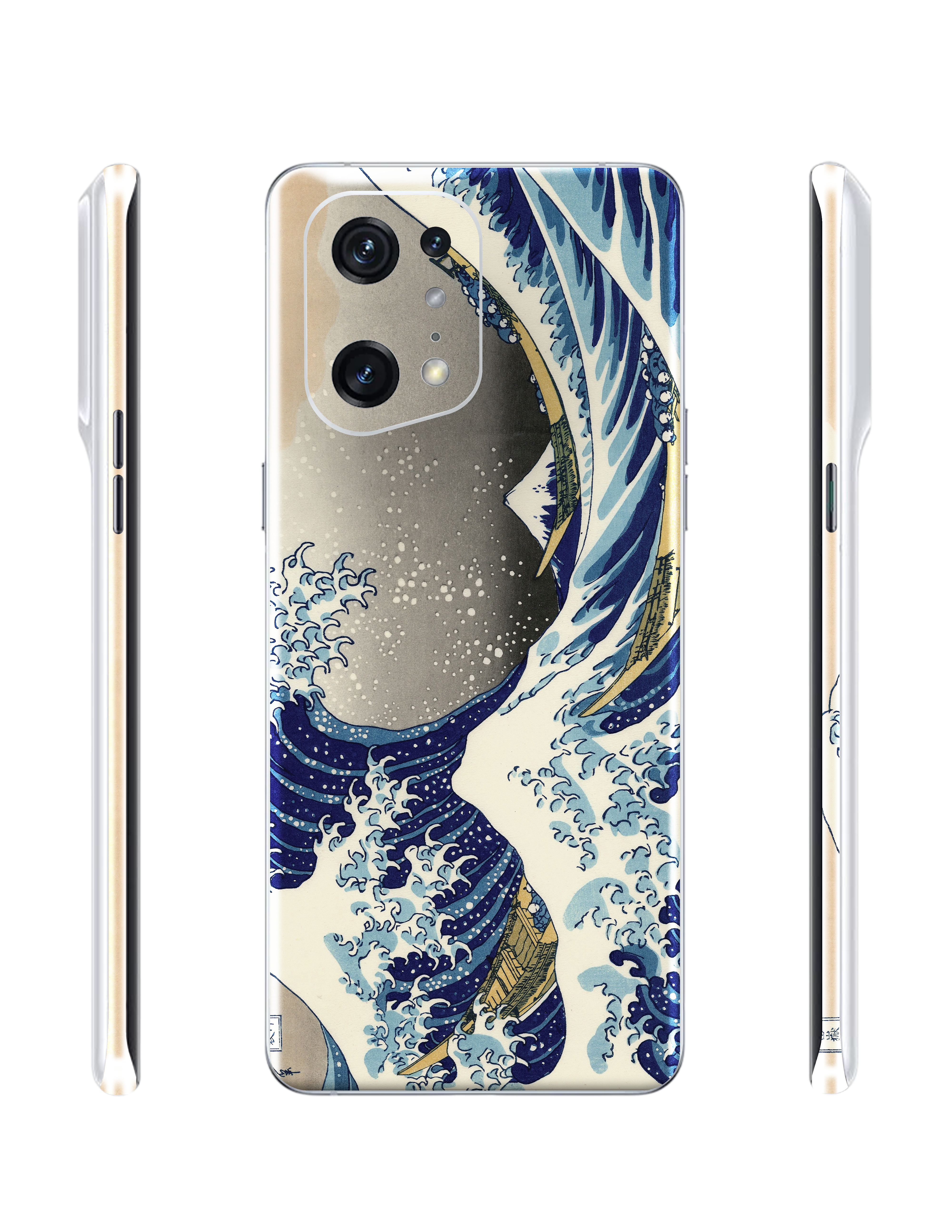#Skin_Hokusai