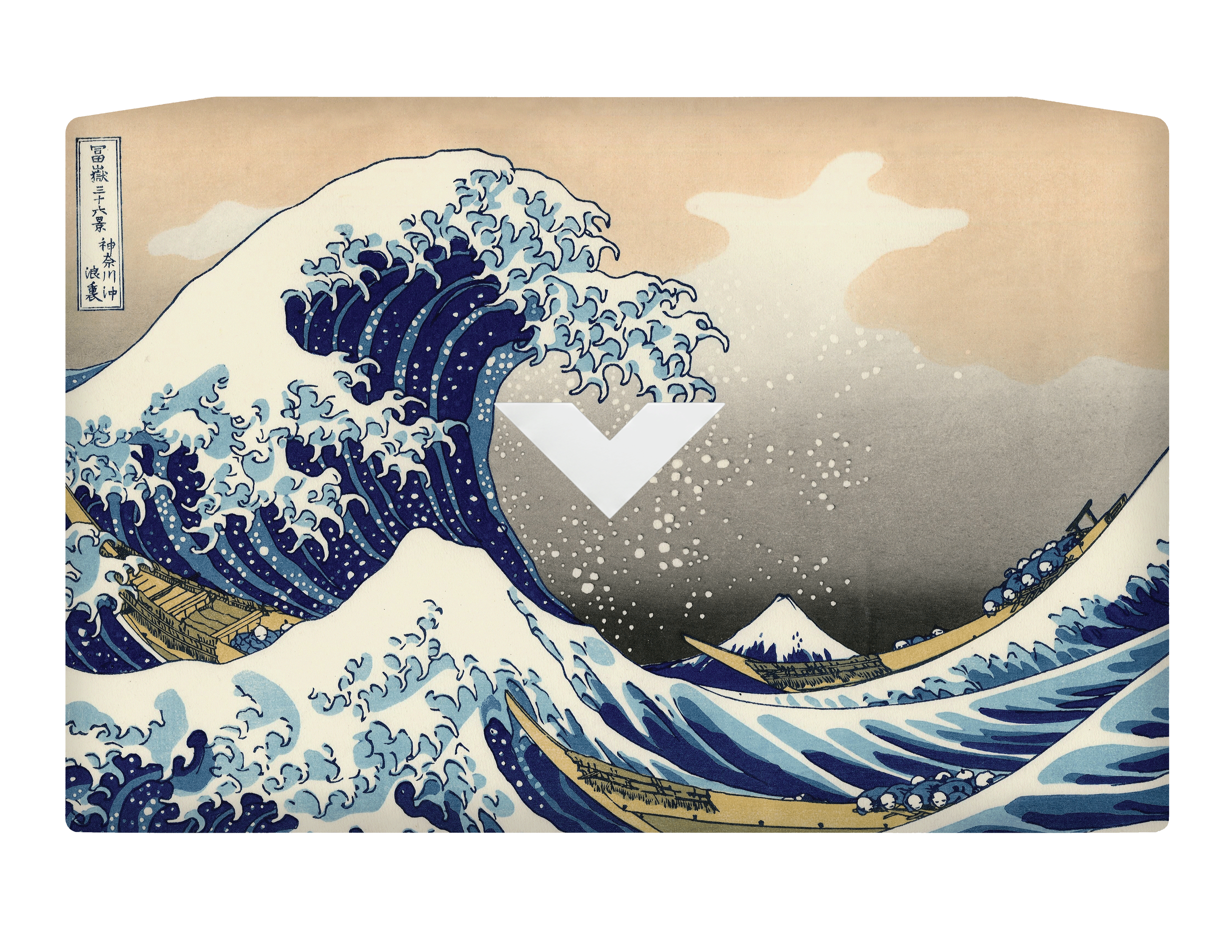 #Skin_Hokusai