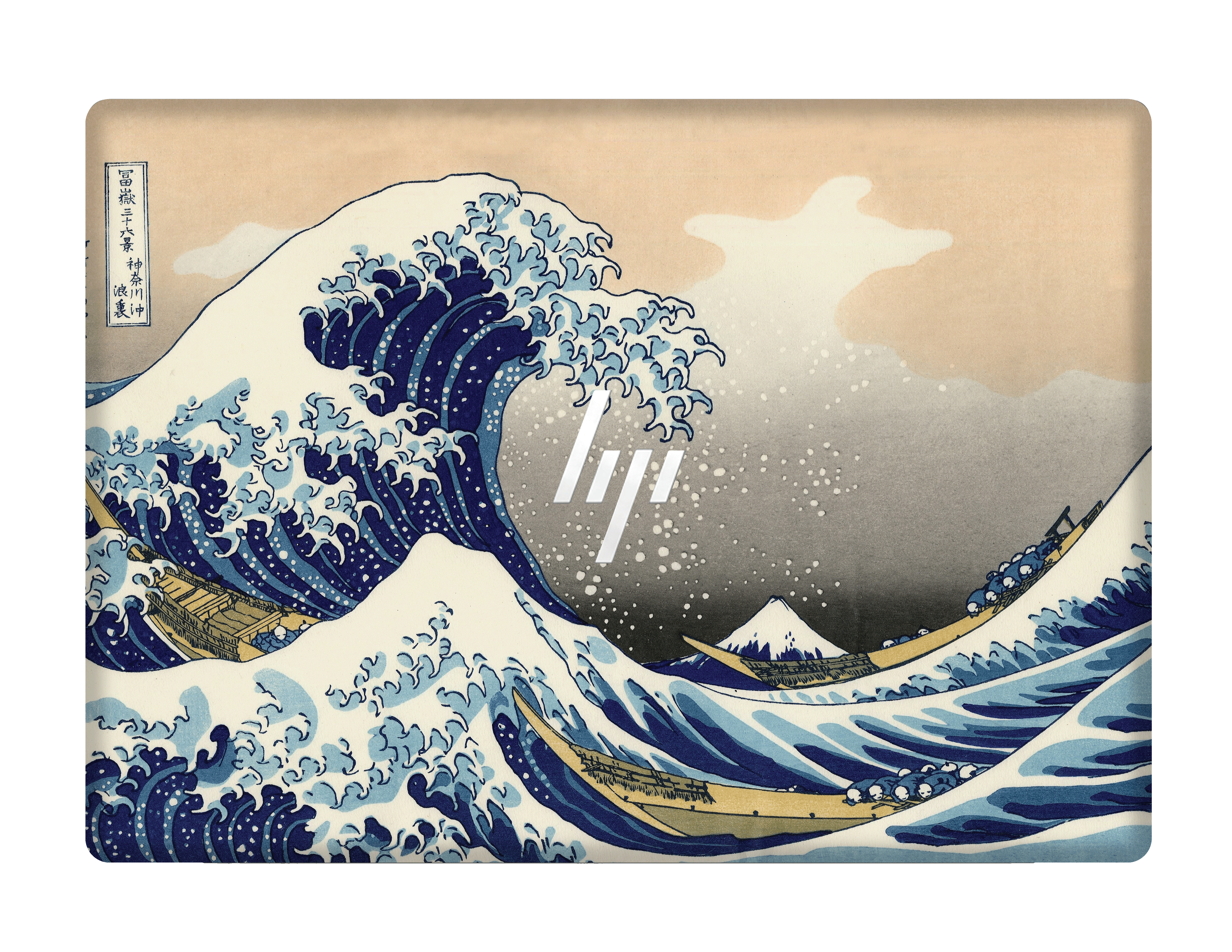 #Skin_Hokusai