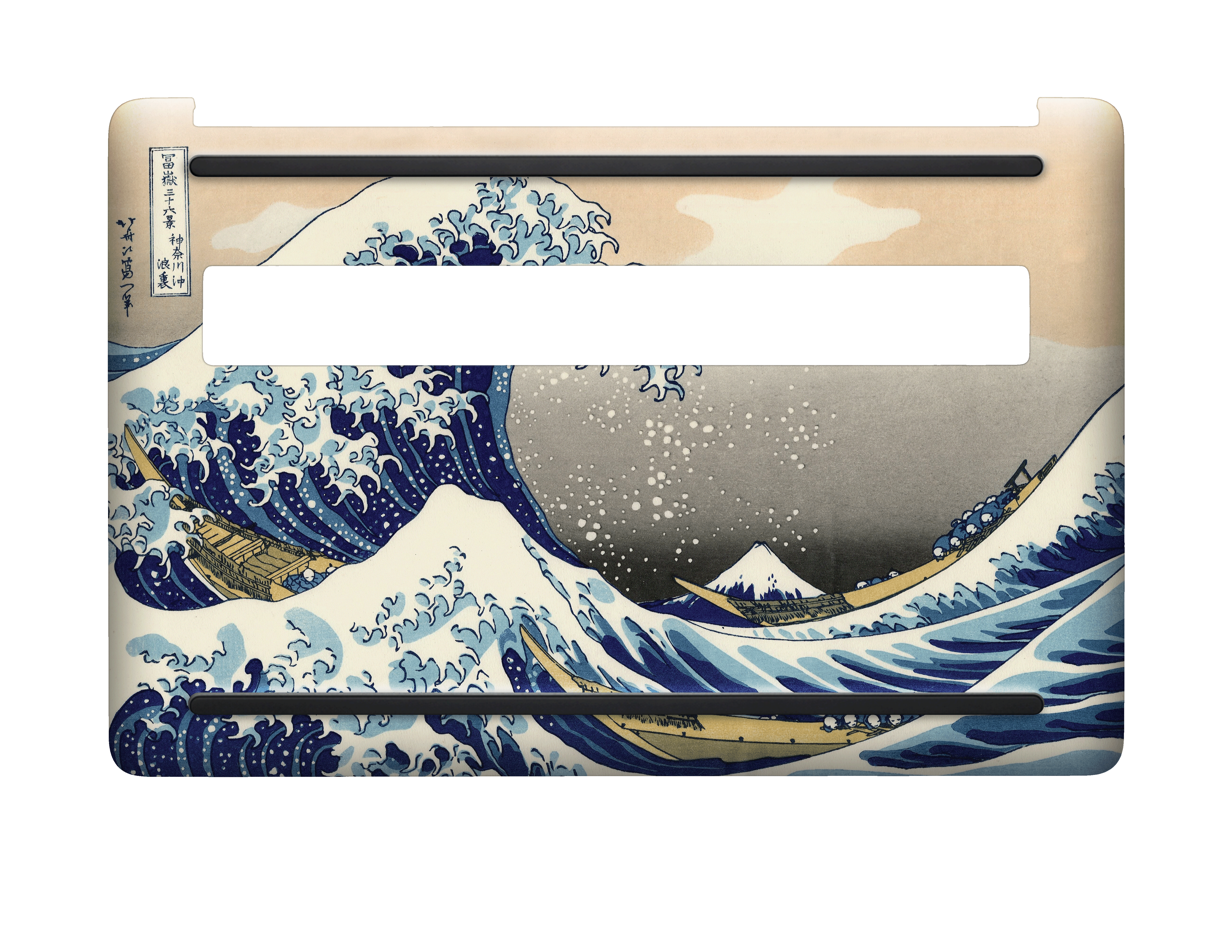 #Skin_Hokusai