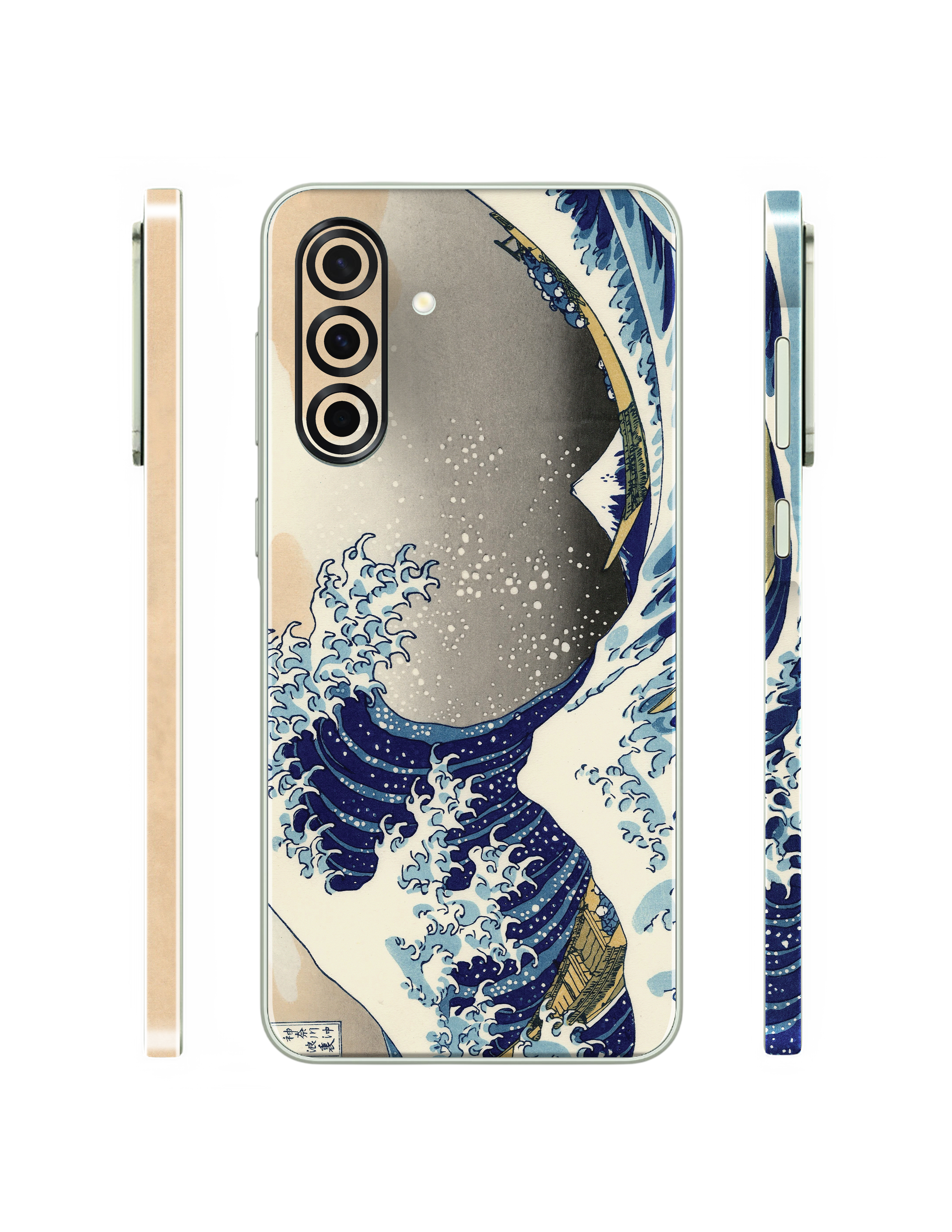 #Skin_Hokusai