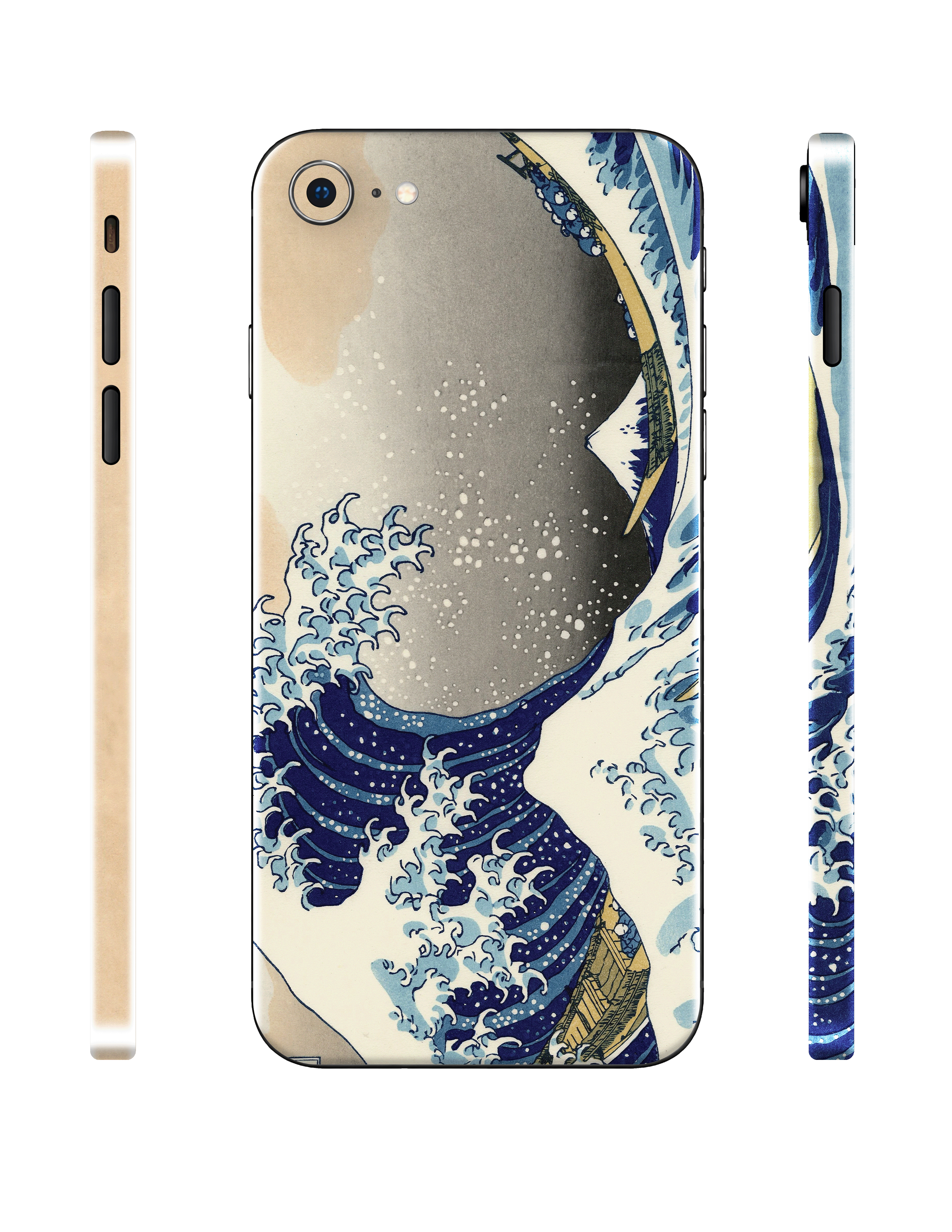 #Skin_Hokusai