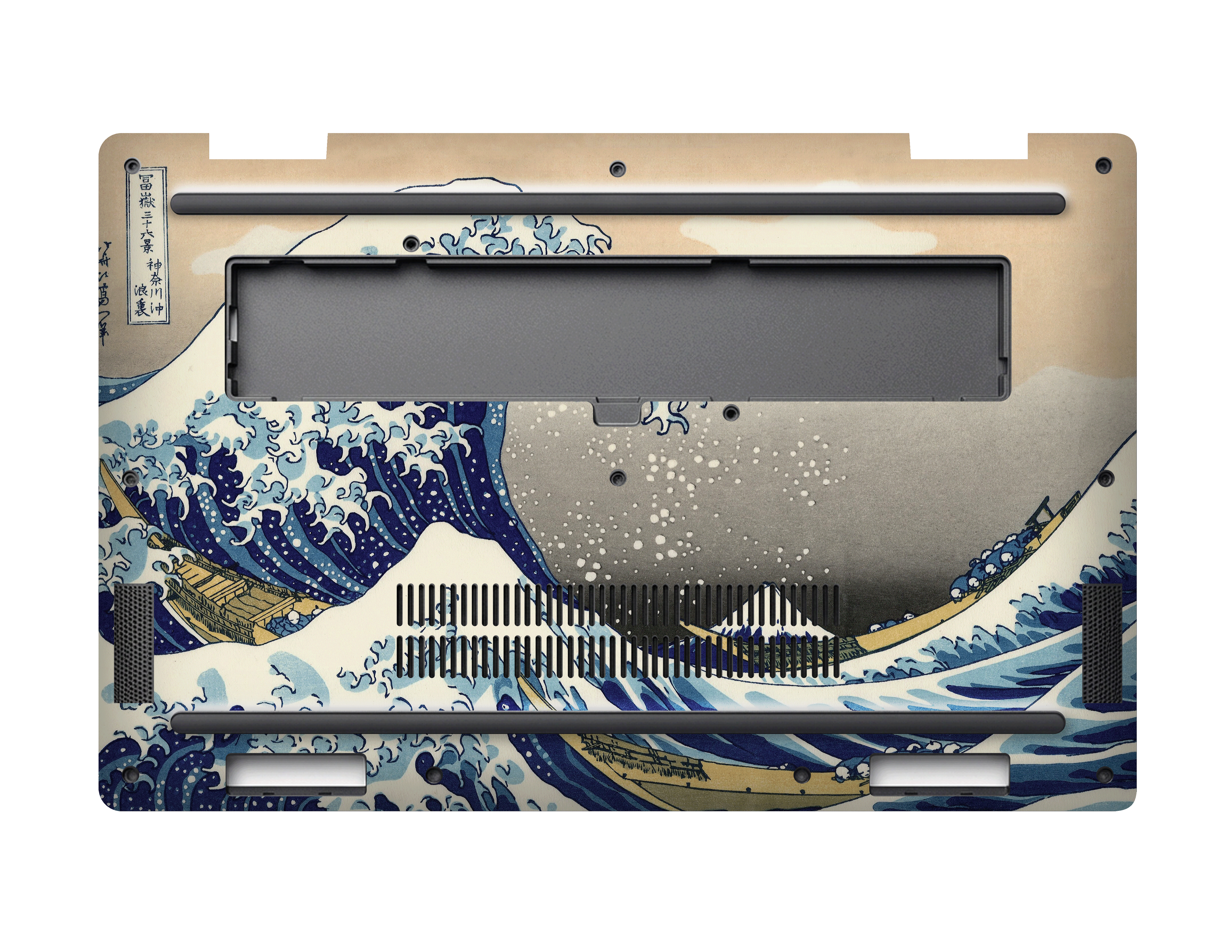 #Skin_Hokusai