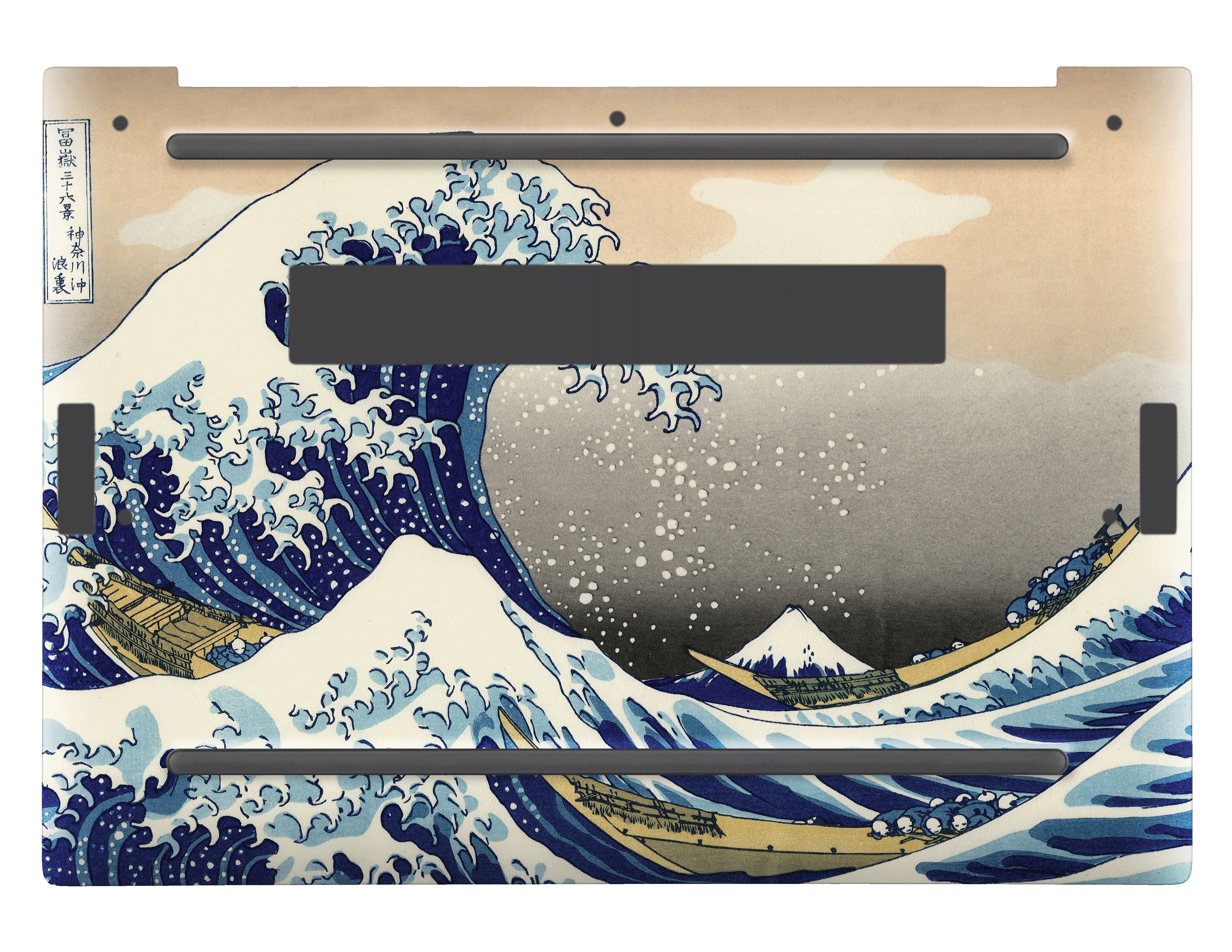 #Skin_Hokusai