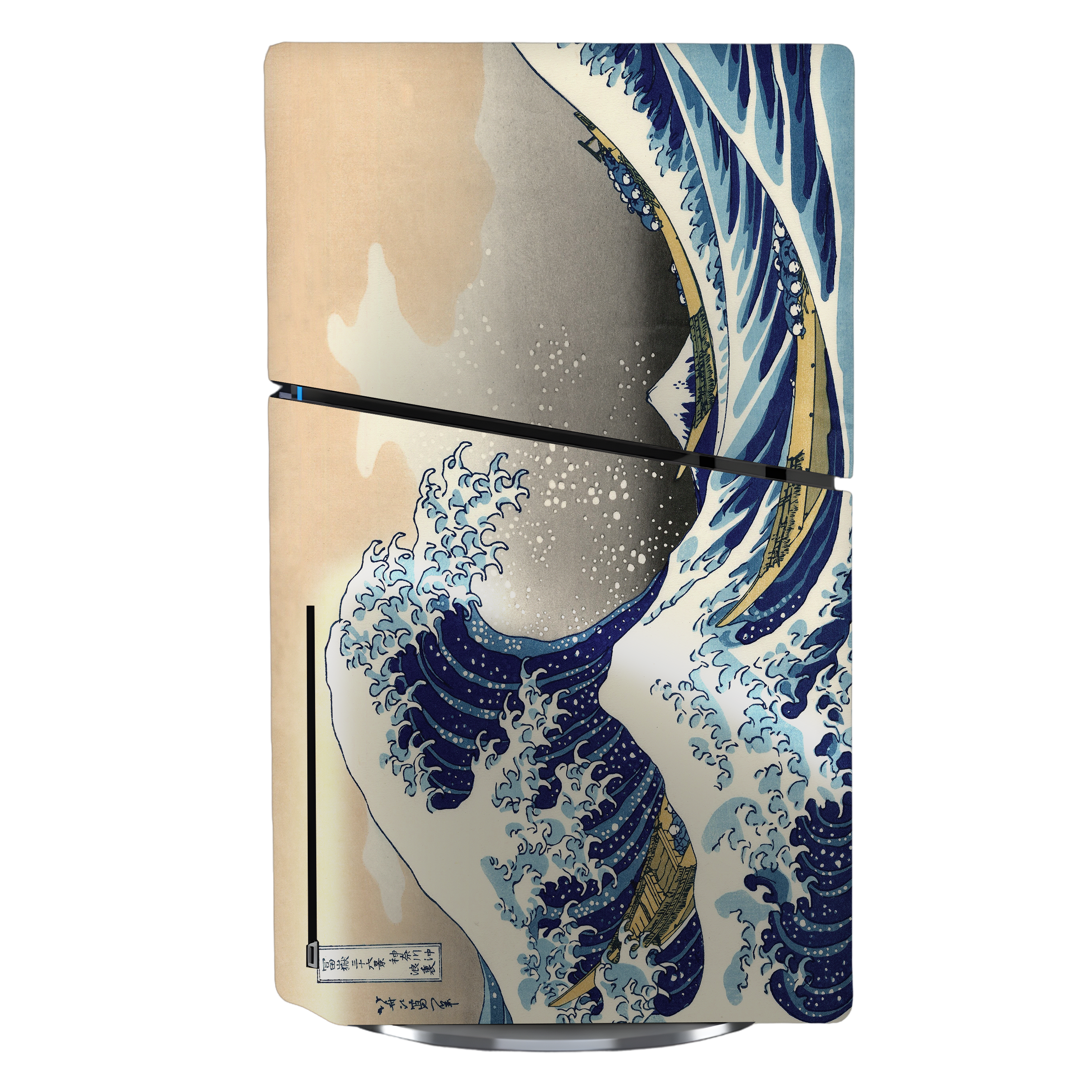 #Skin_Hokusai