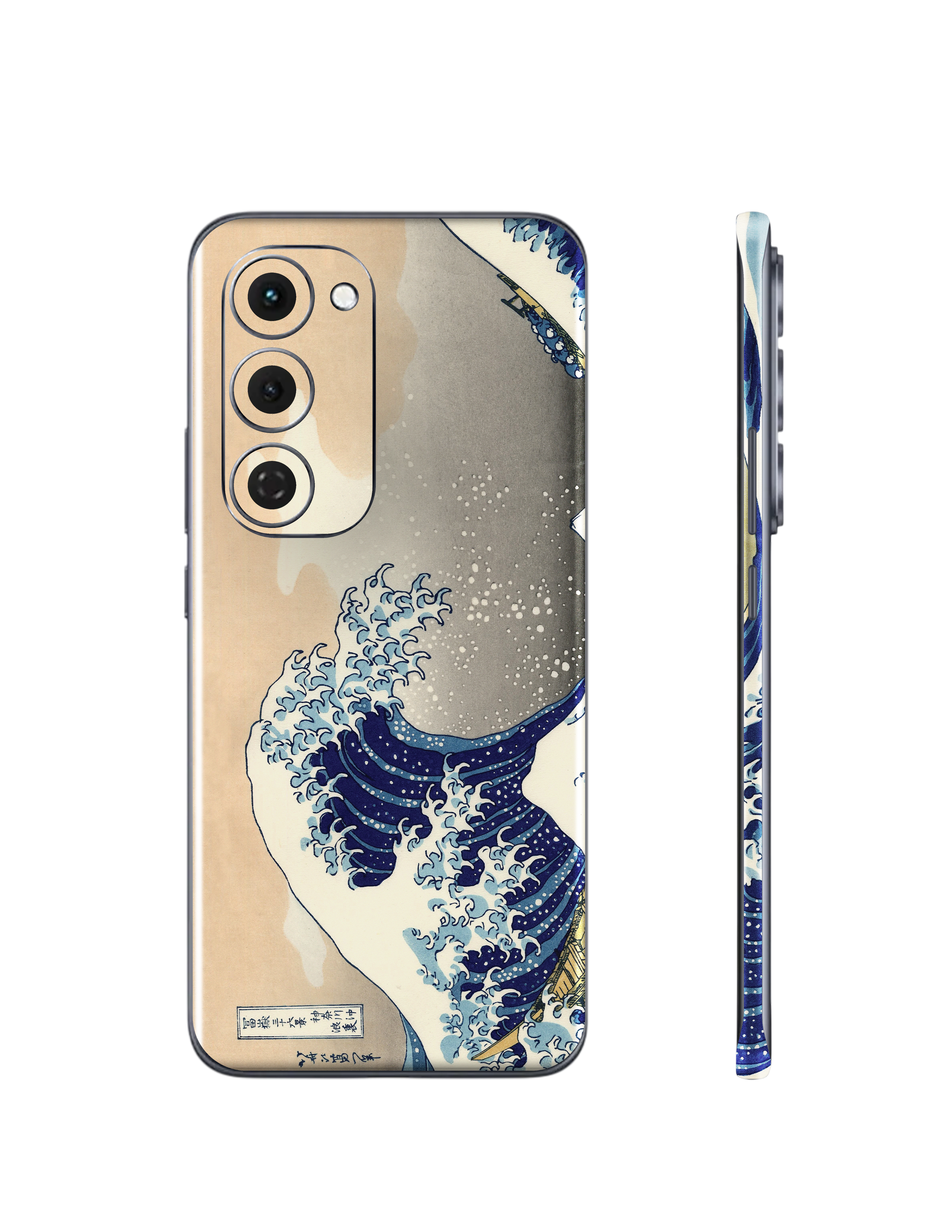 #Skin_Hokusai
