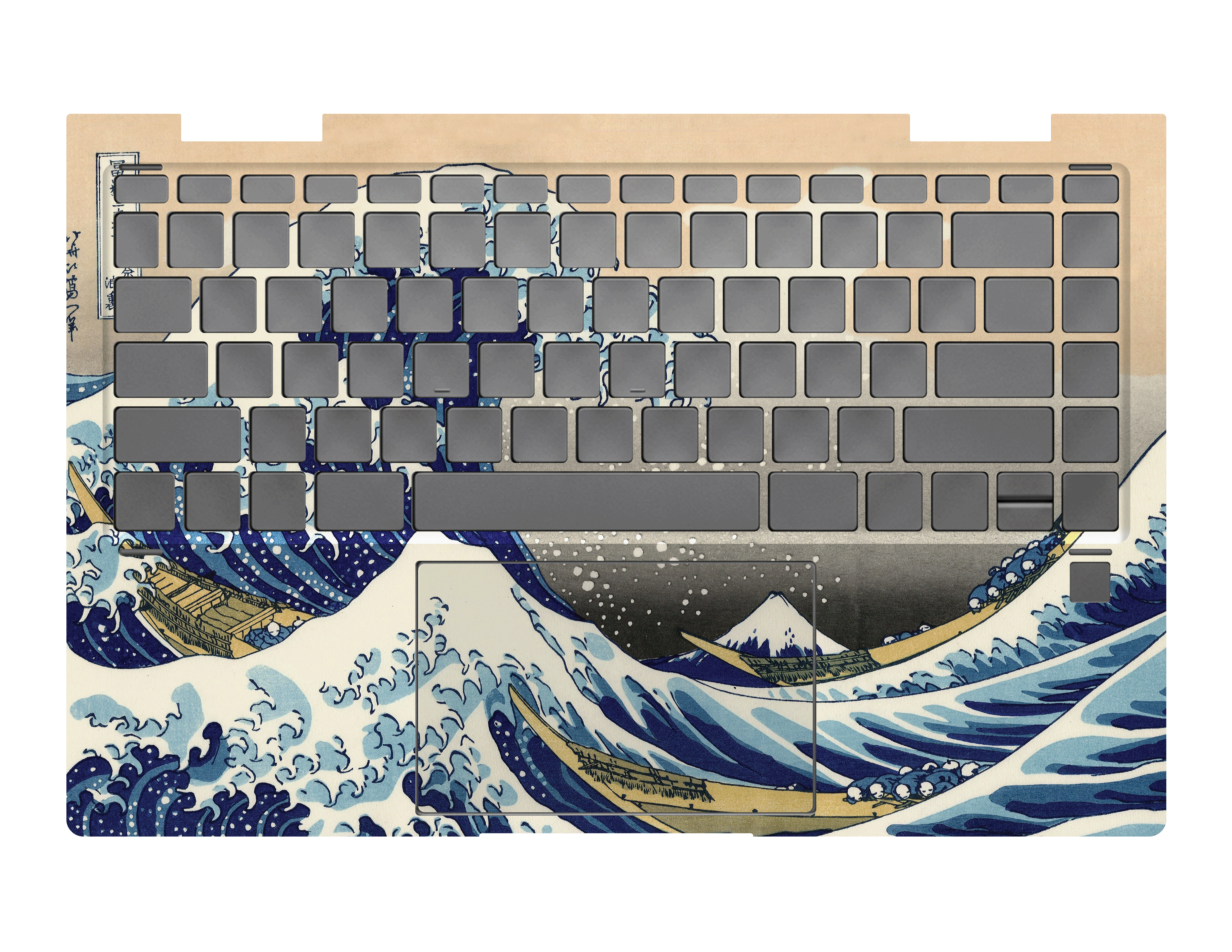 #Skin_Hokusai