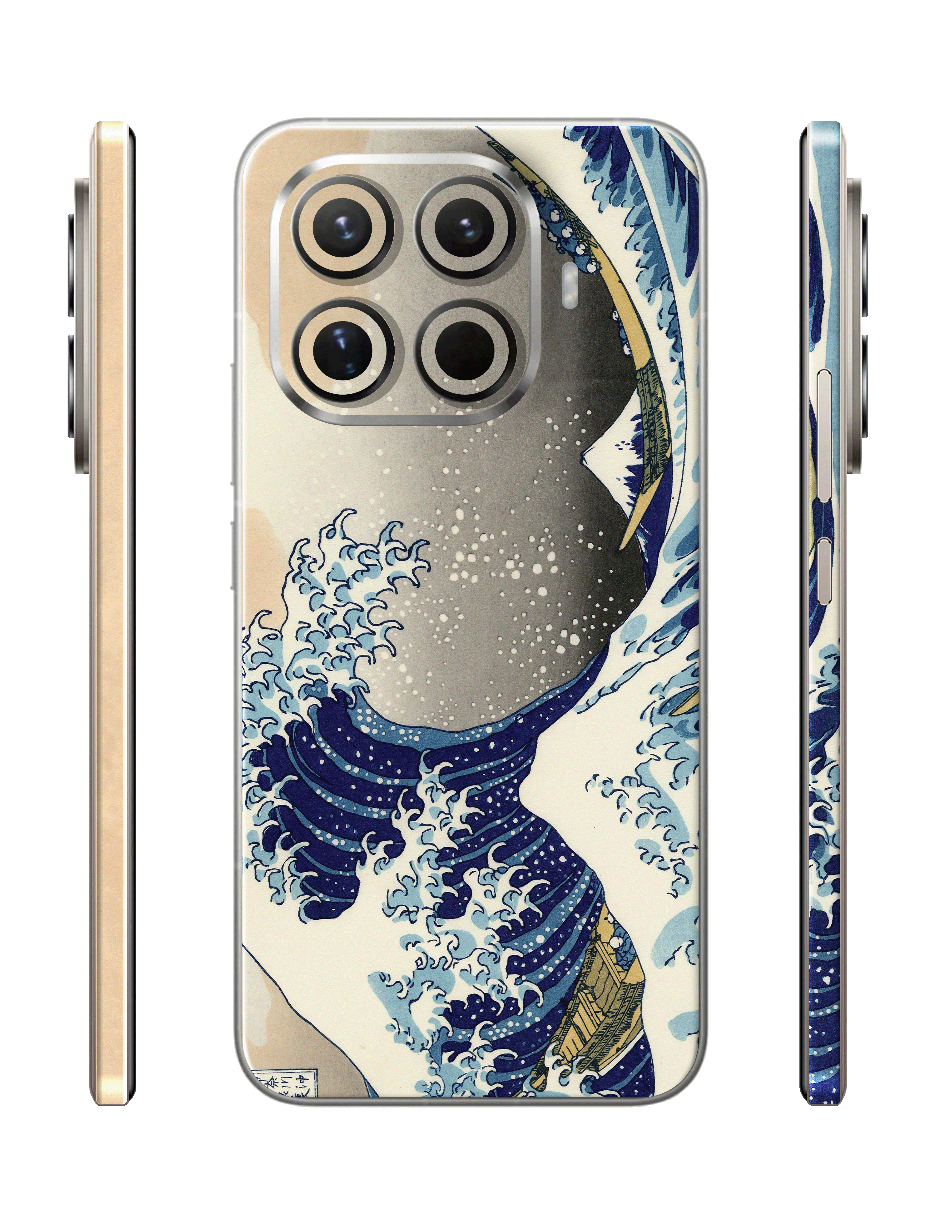 #Skin_Hokusai