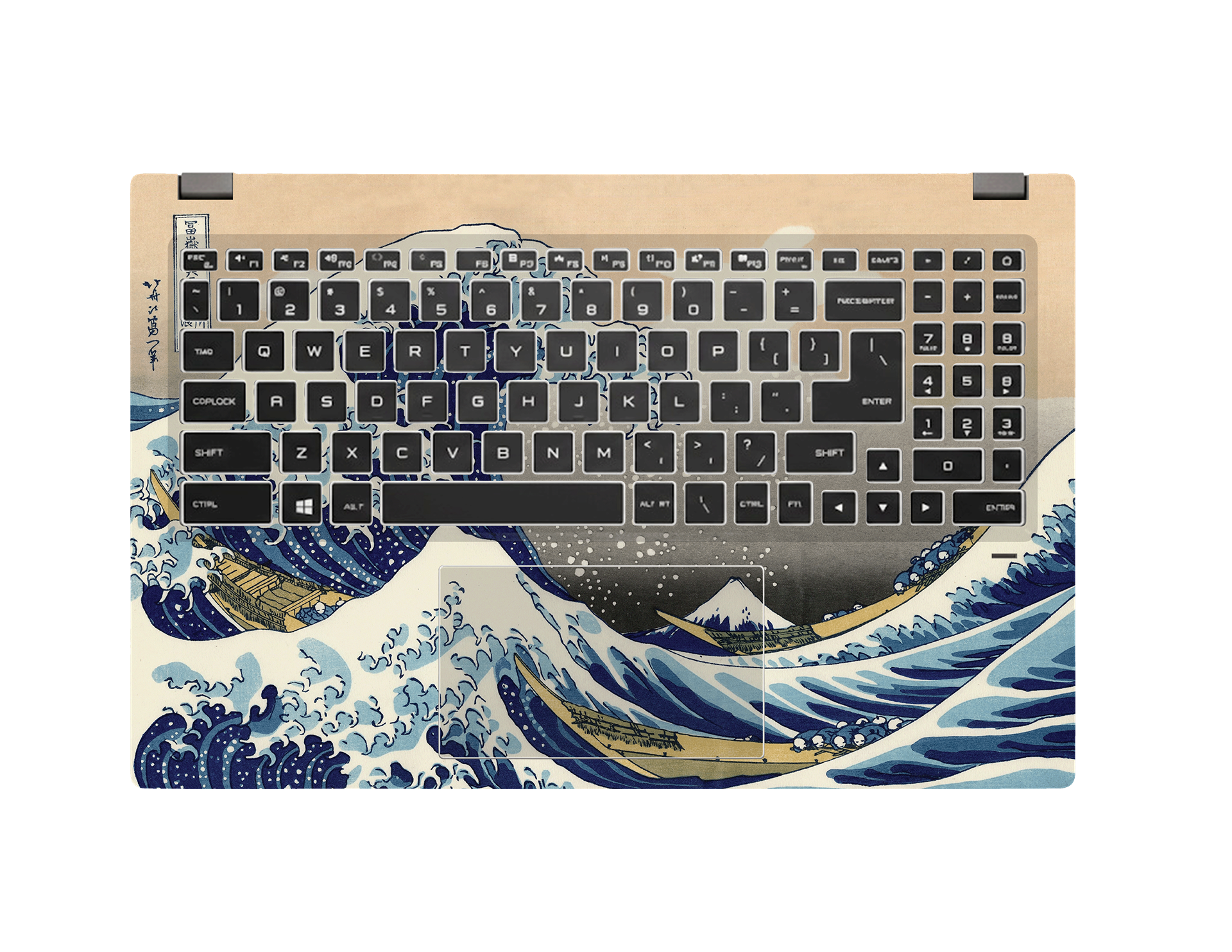 #Skin_Hokusai