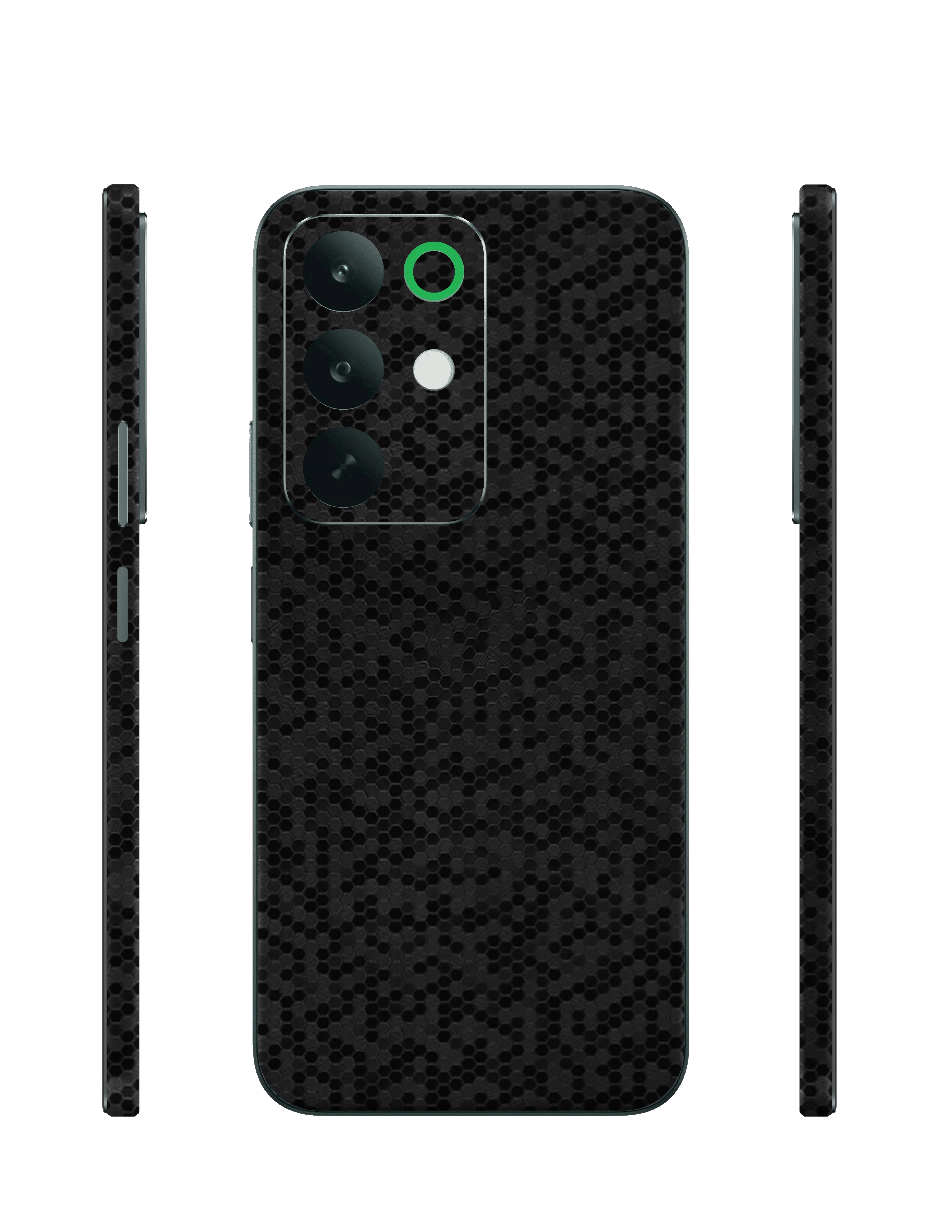 #Skin_Honeycomb