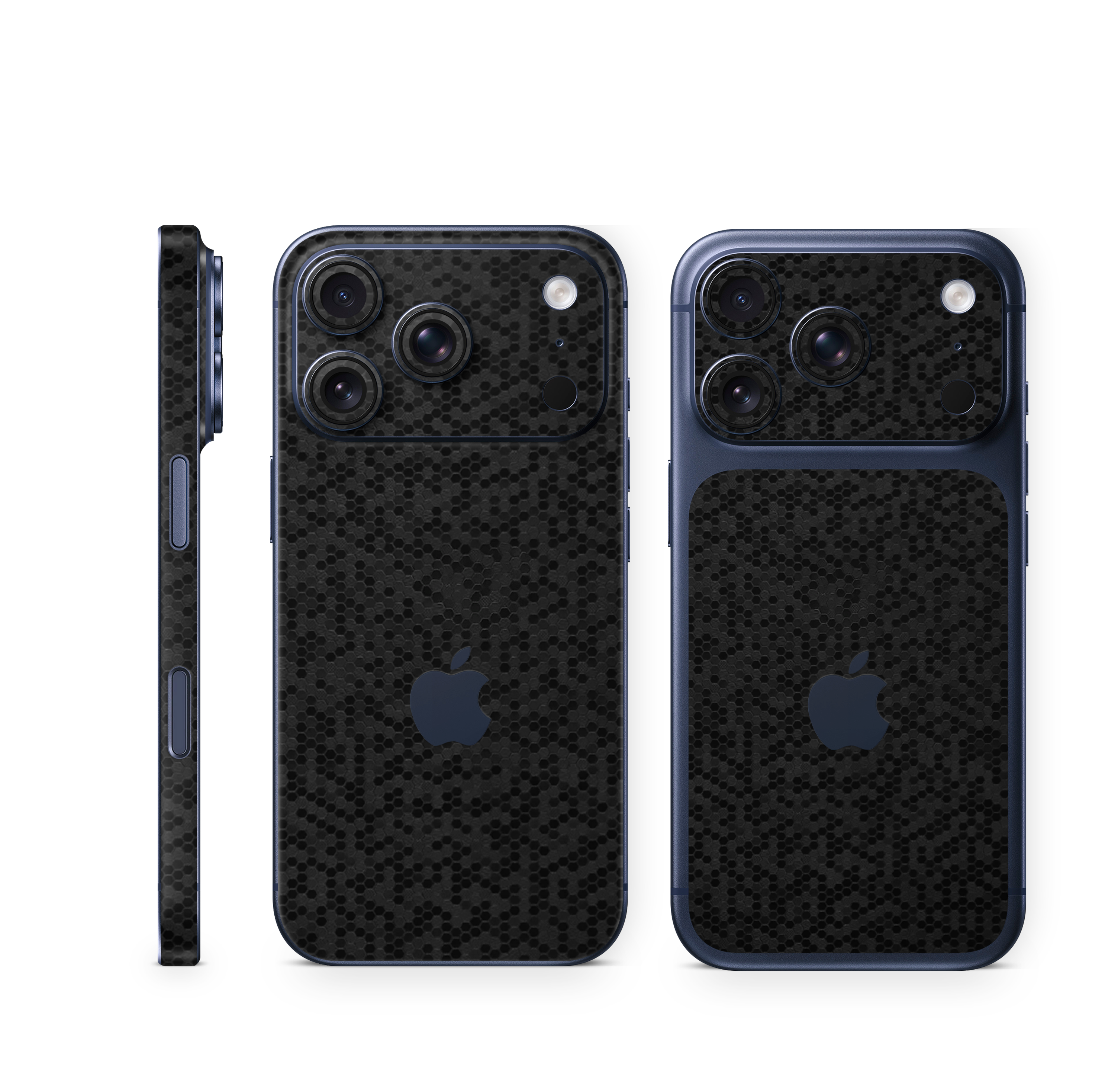 #Skin_Honeycomb