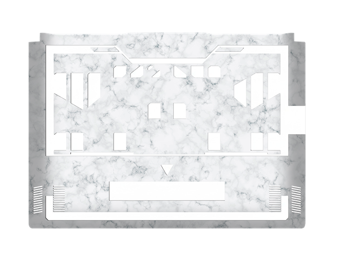 #Skin_Marble