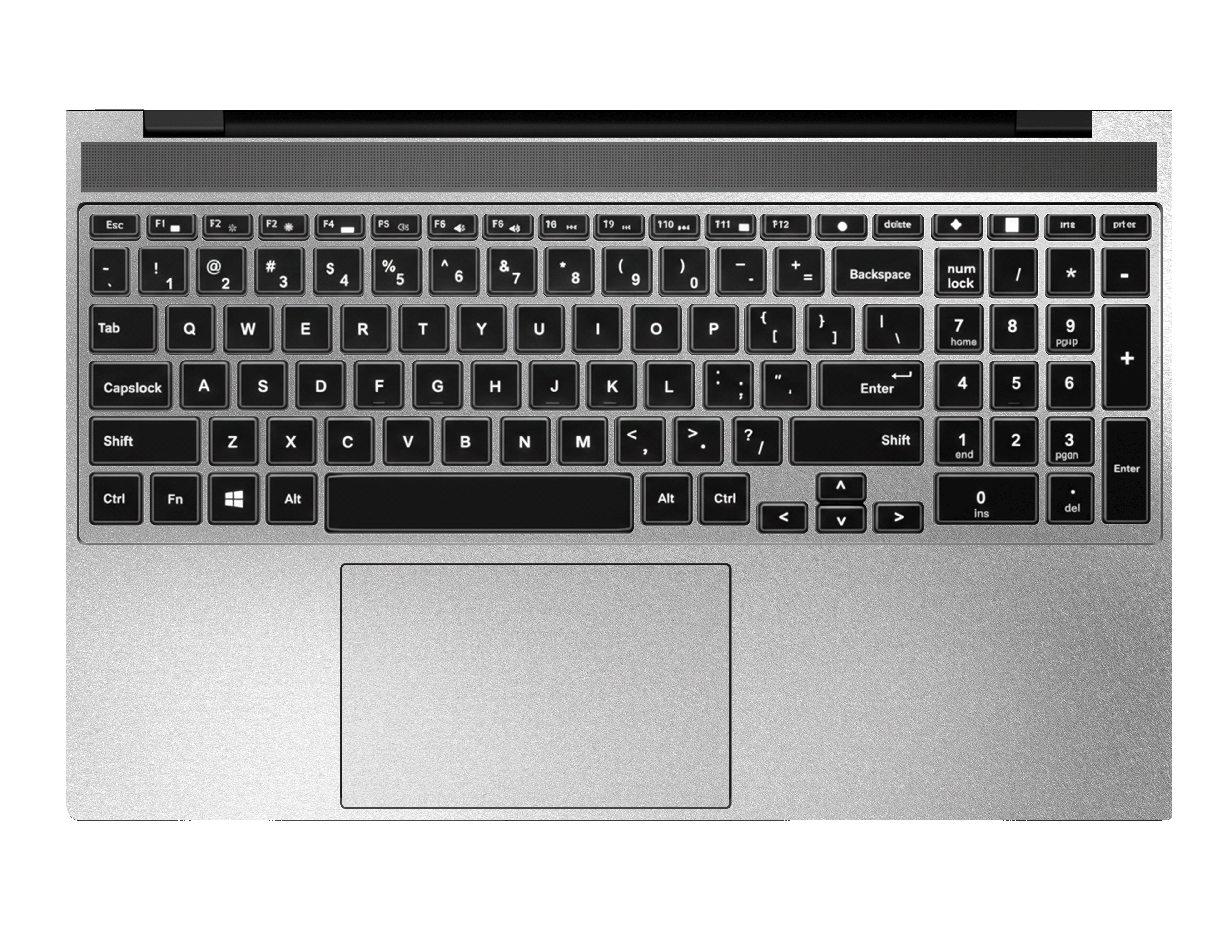 #Skin_Metallic Silver