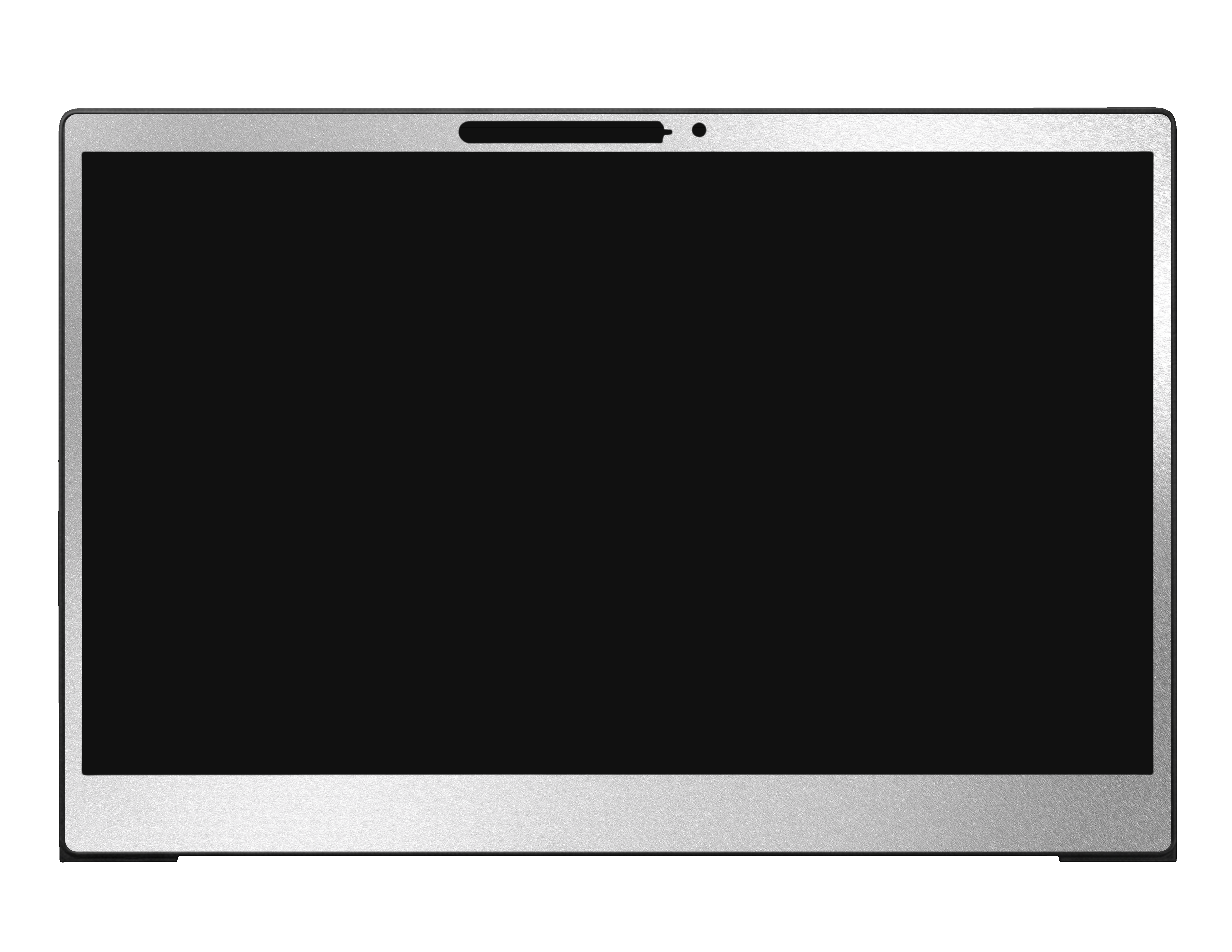 #Skin_Metallic Silver