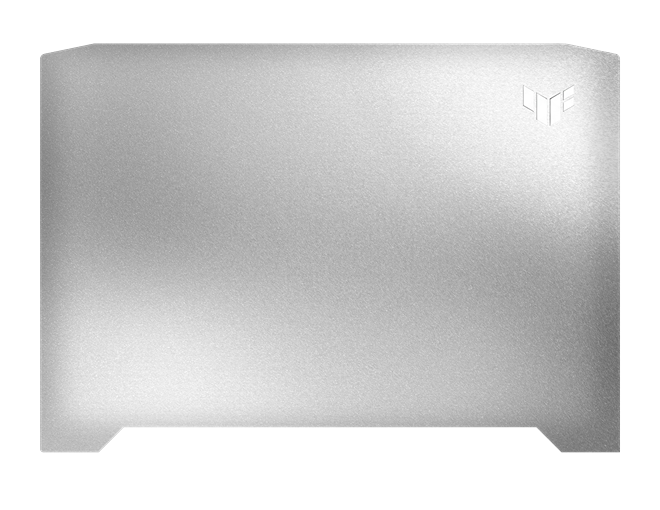 #Skin_Metallic Silver