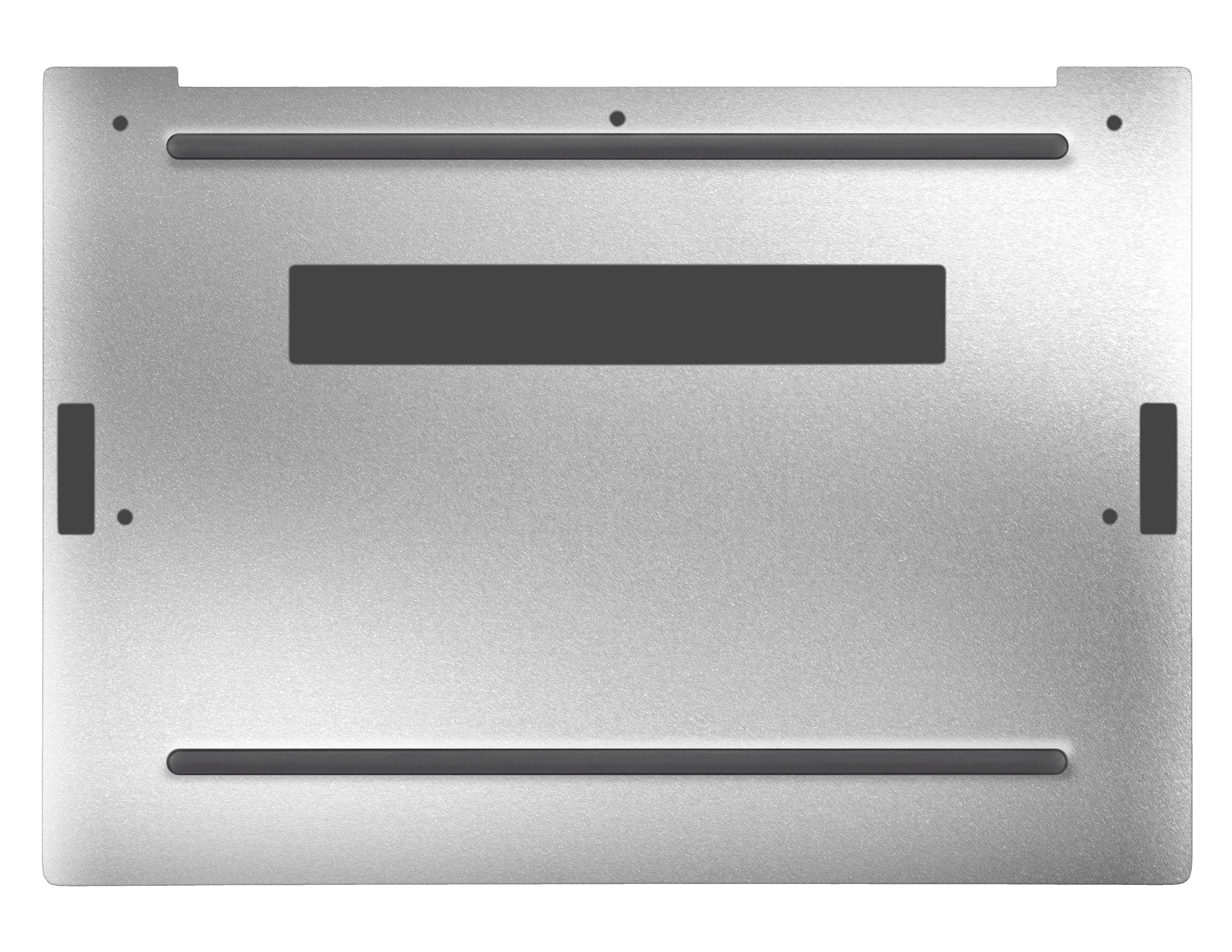 #Skin_Metallic Silver