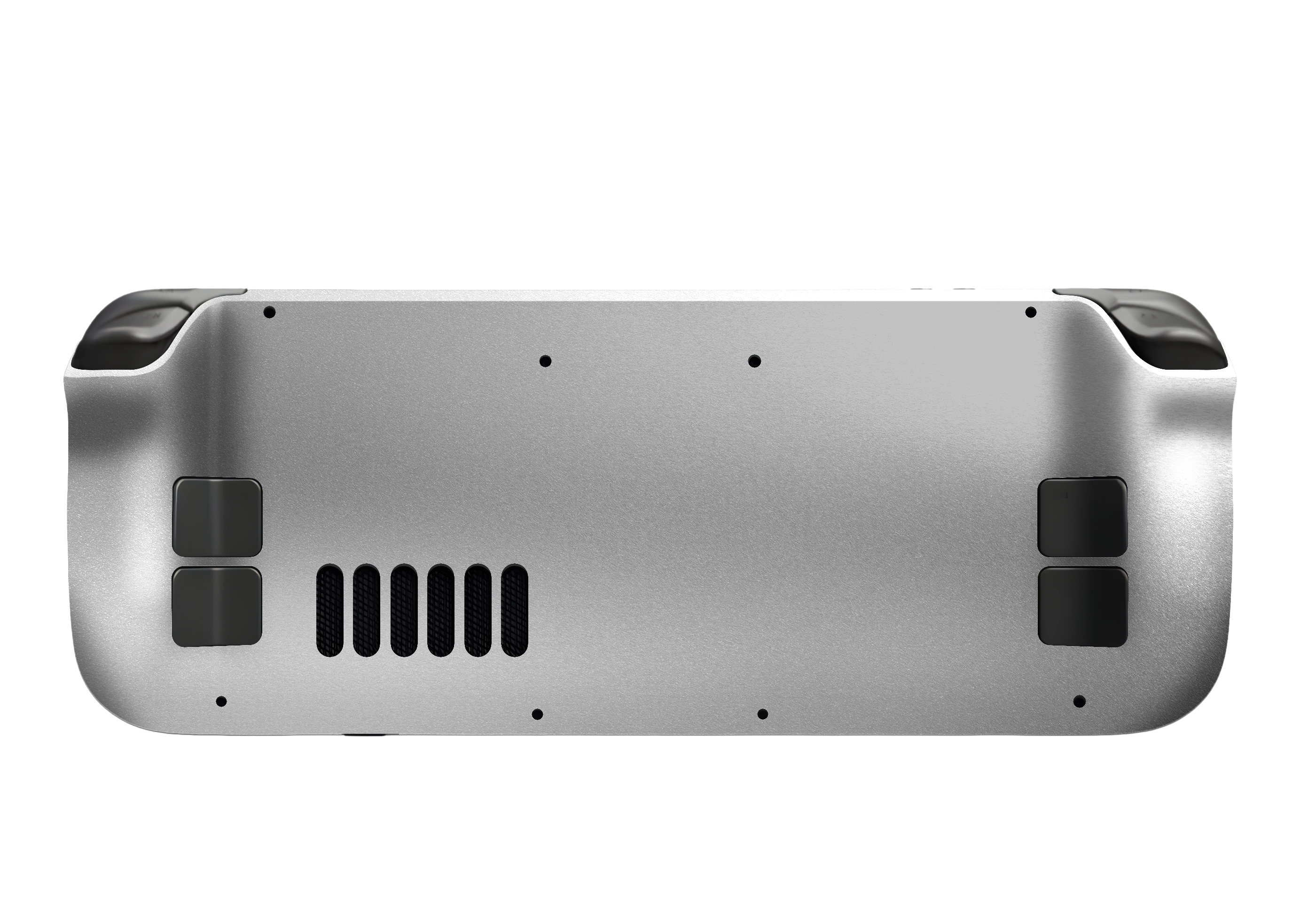 #Skin_Metallic Silver