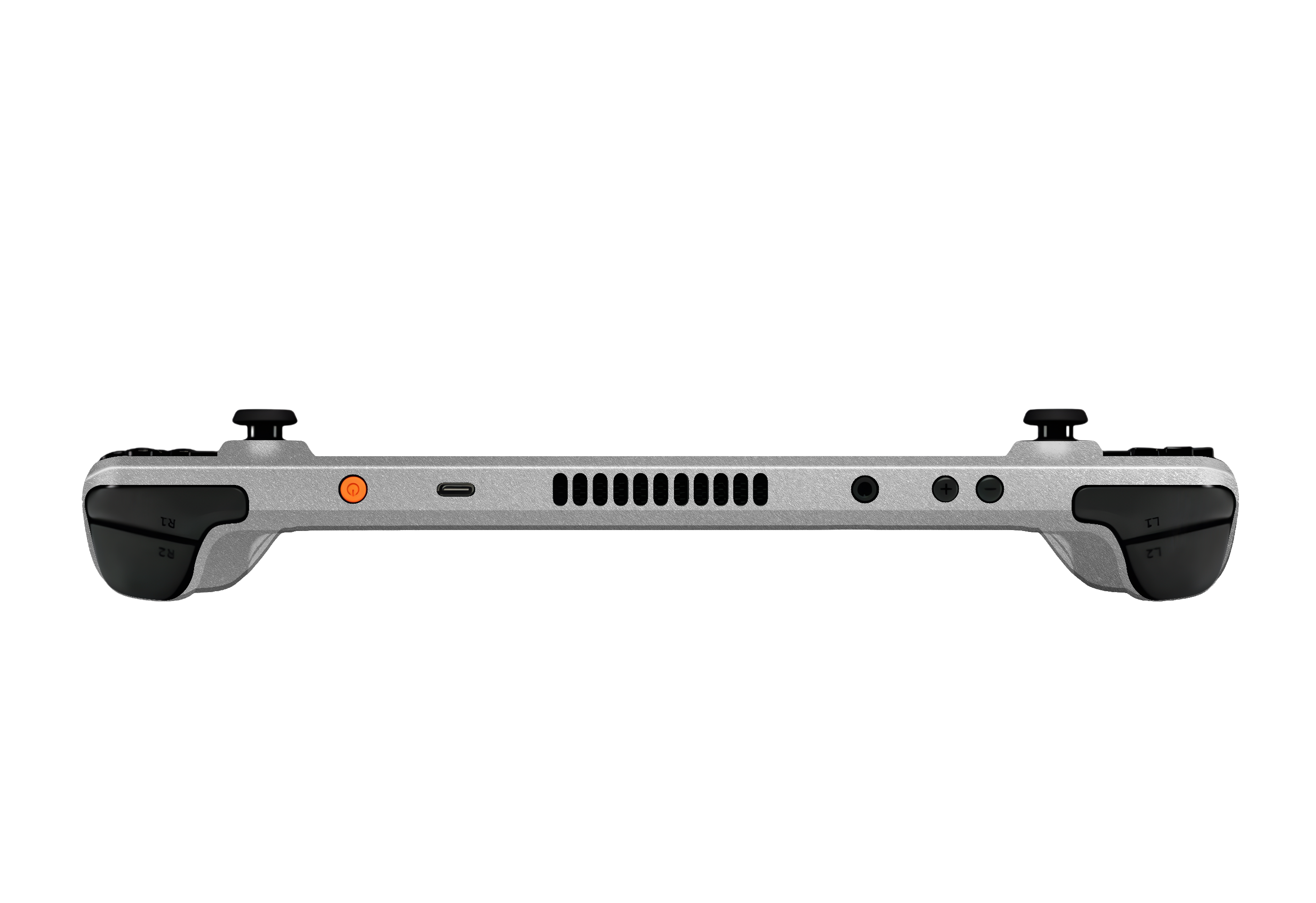 #Skin_Metallic Silver