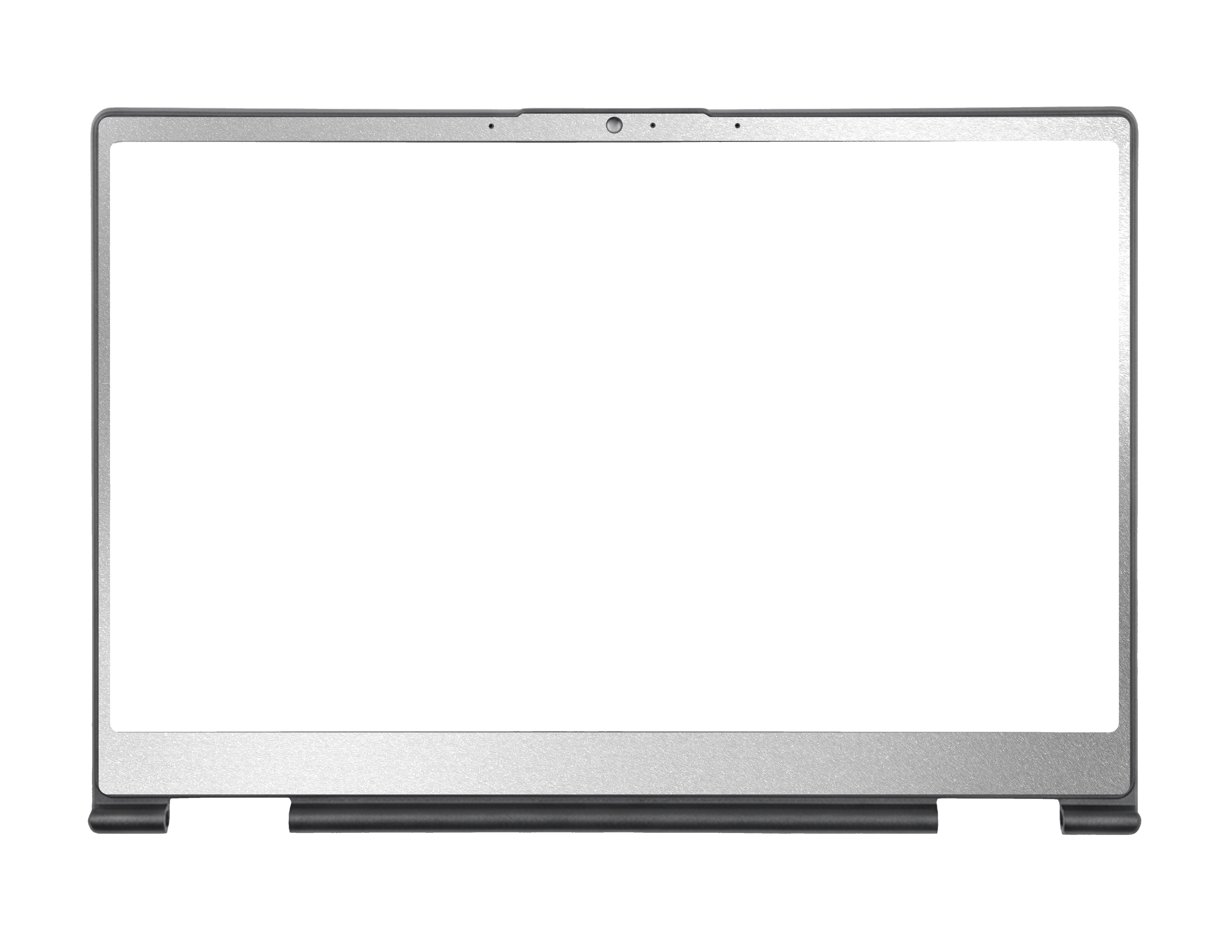 #Skin_Metallic Silver