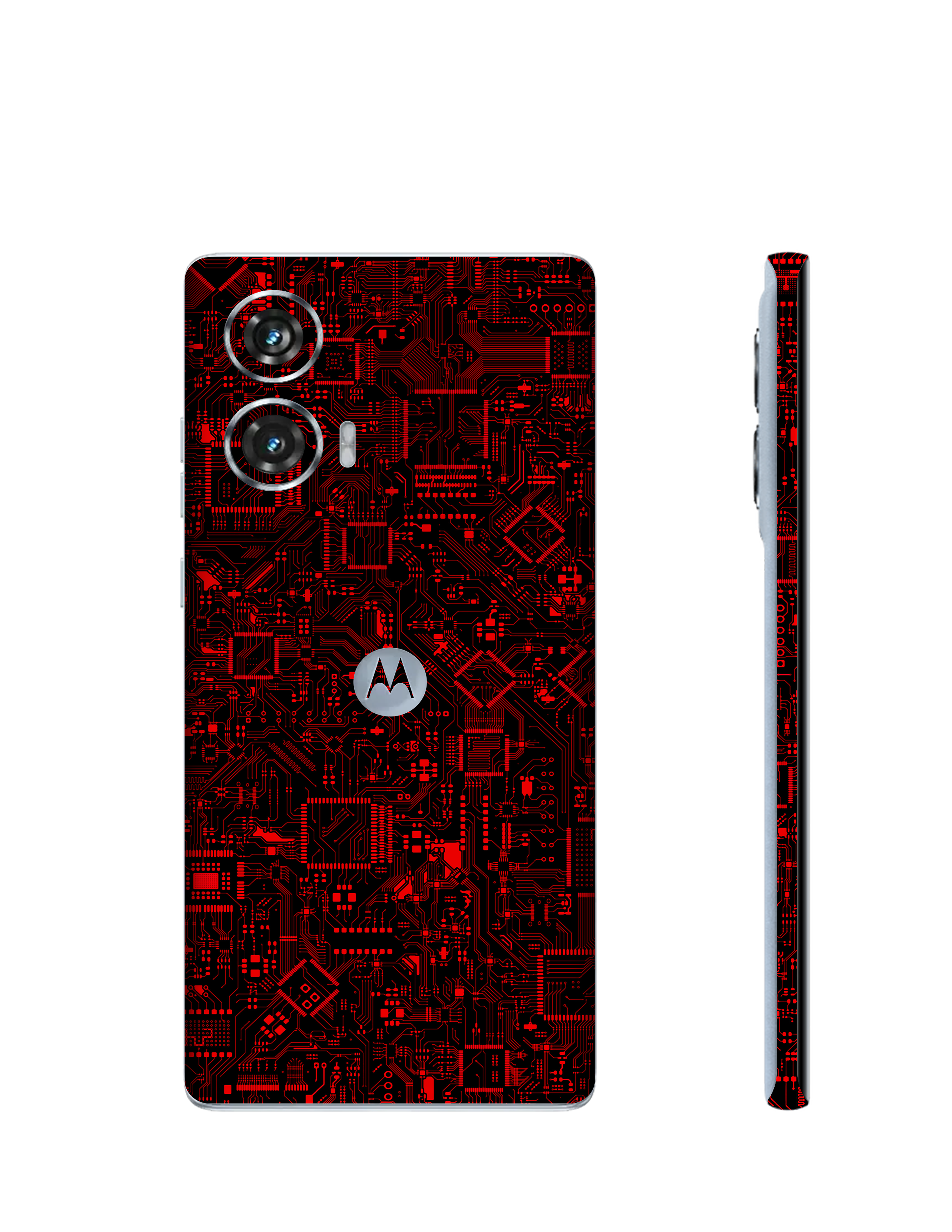 #Skin_Red Circuit
