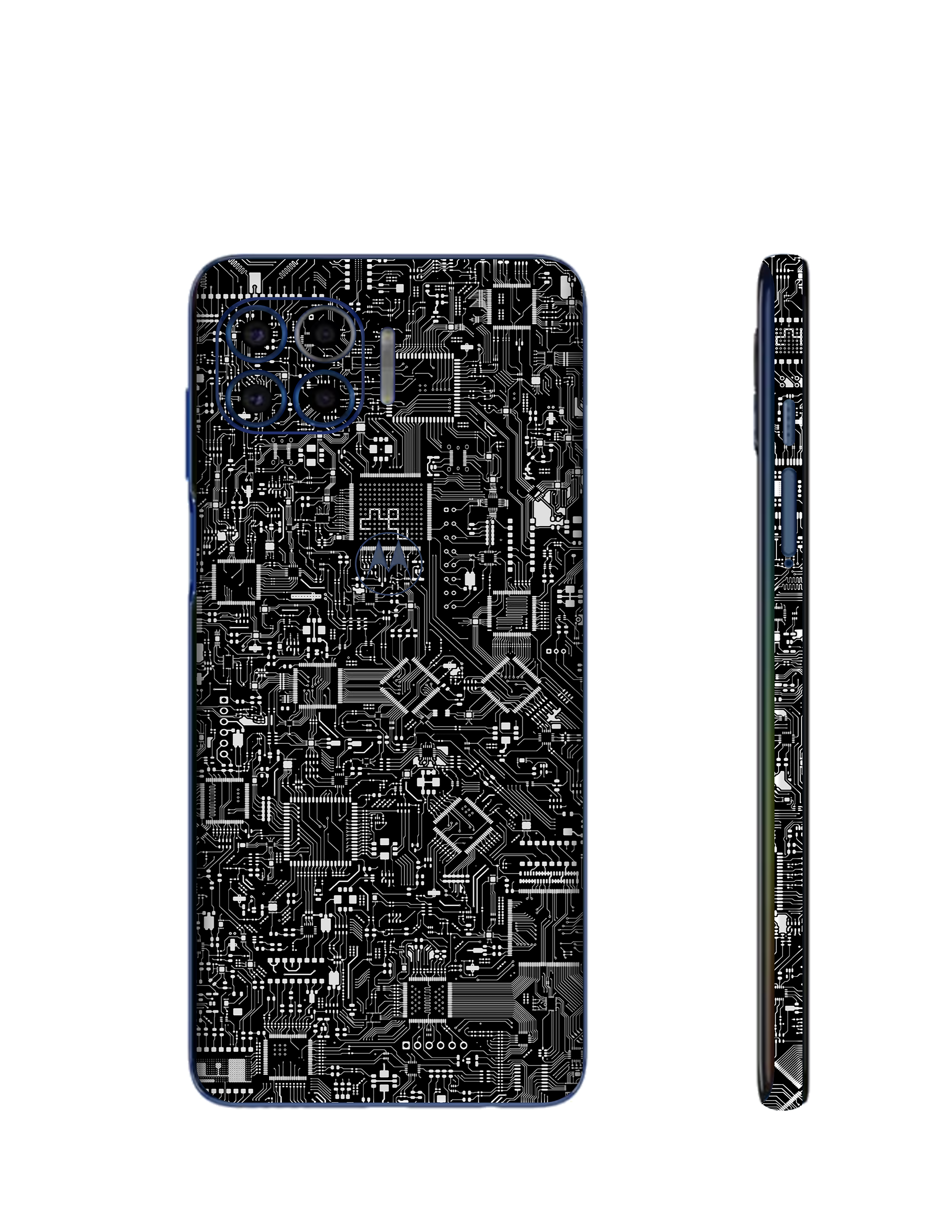 #Skin_Black Circuit