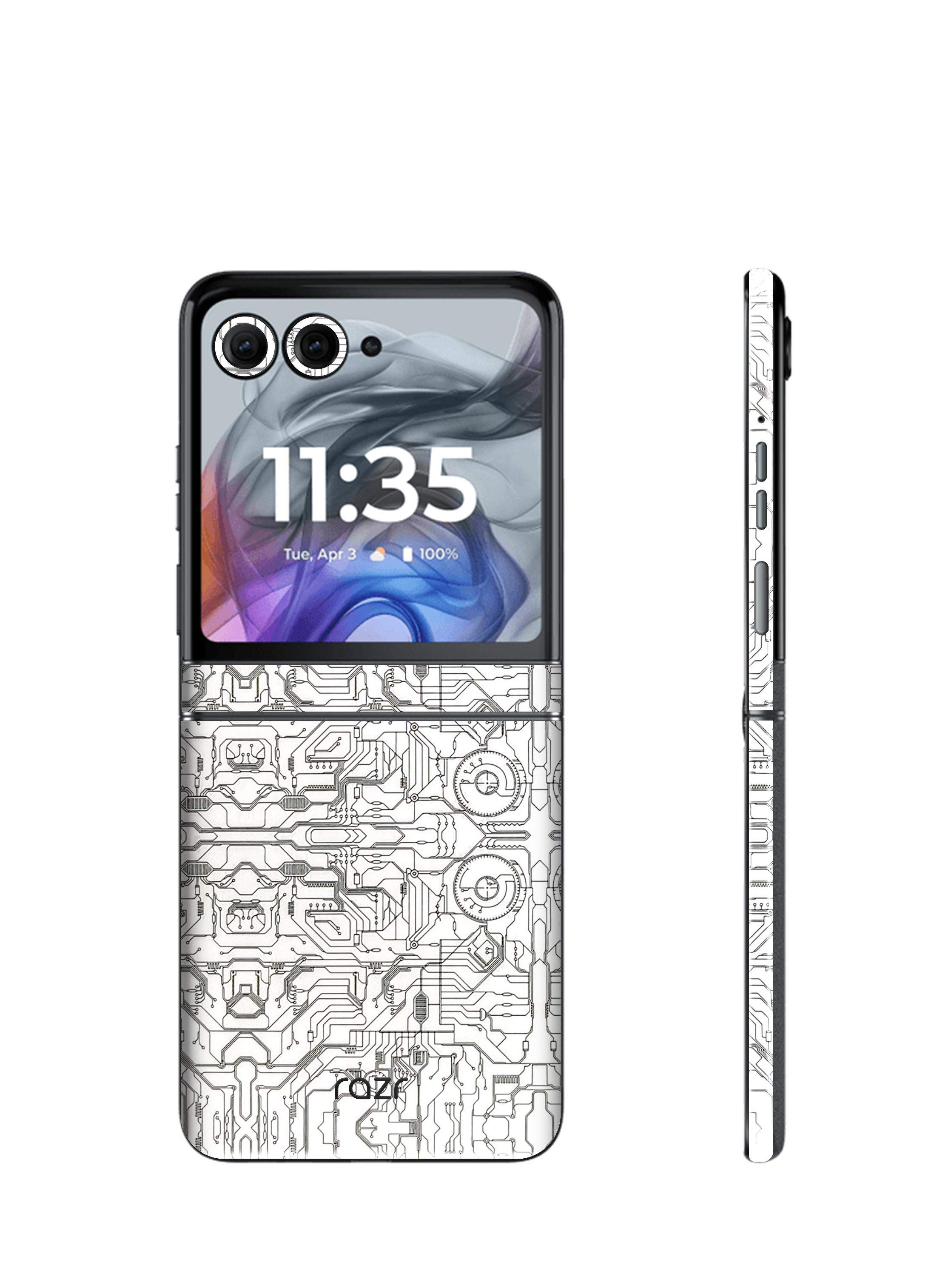 Razr 50