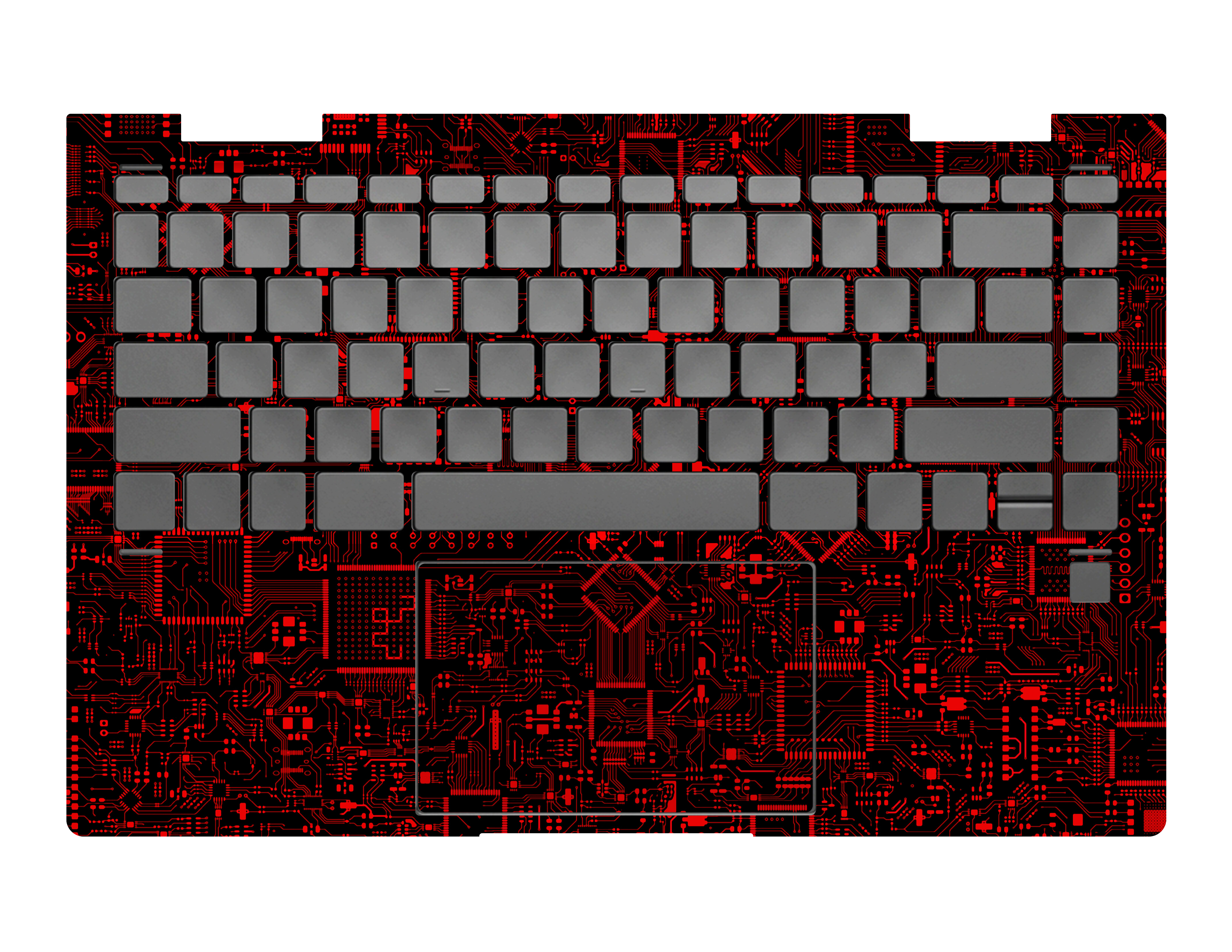#Skin_Red Circuit