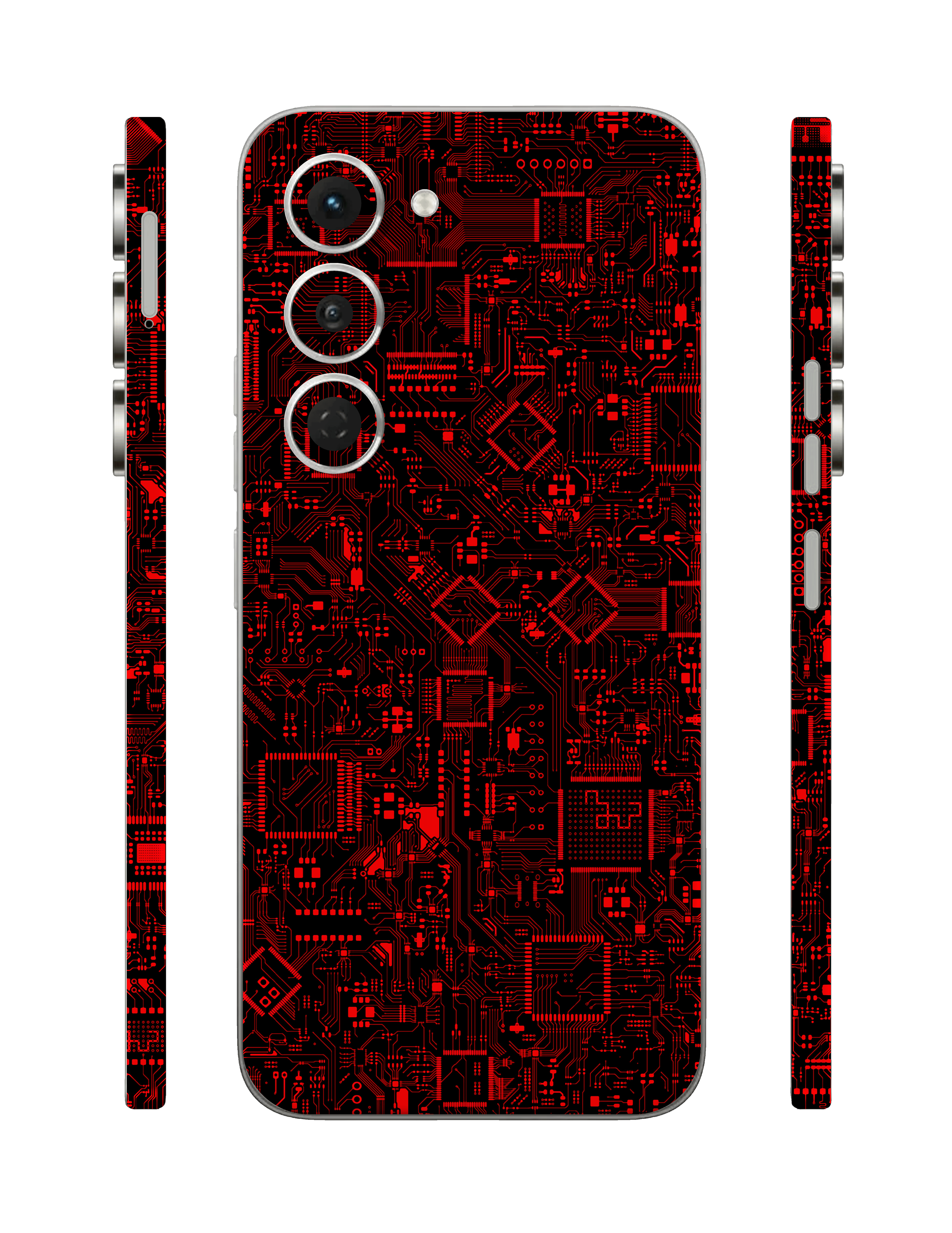 #Skin_Red Circuit
