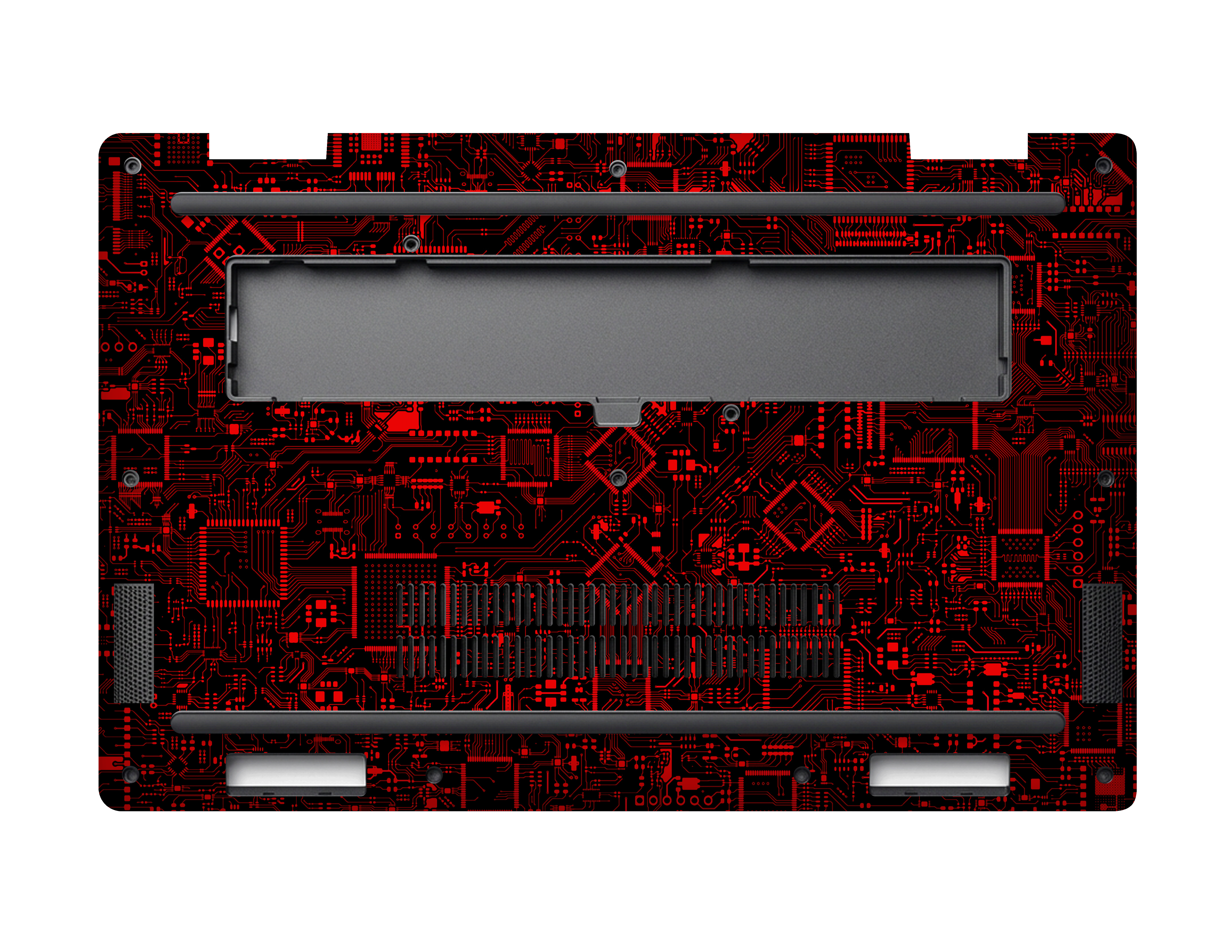 #Skin_Red Circuit