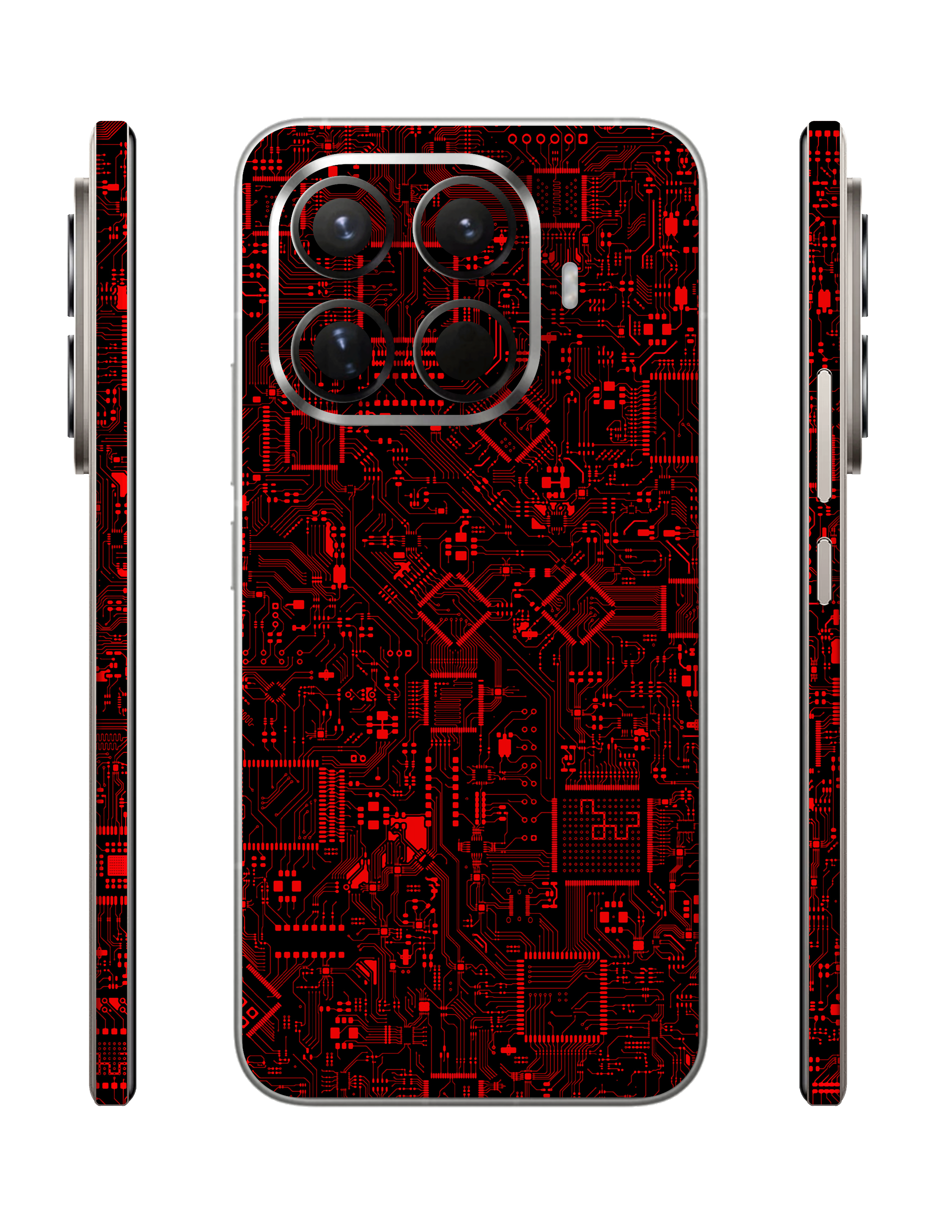 #Skin_Red Circuit
