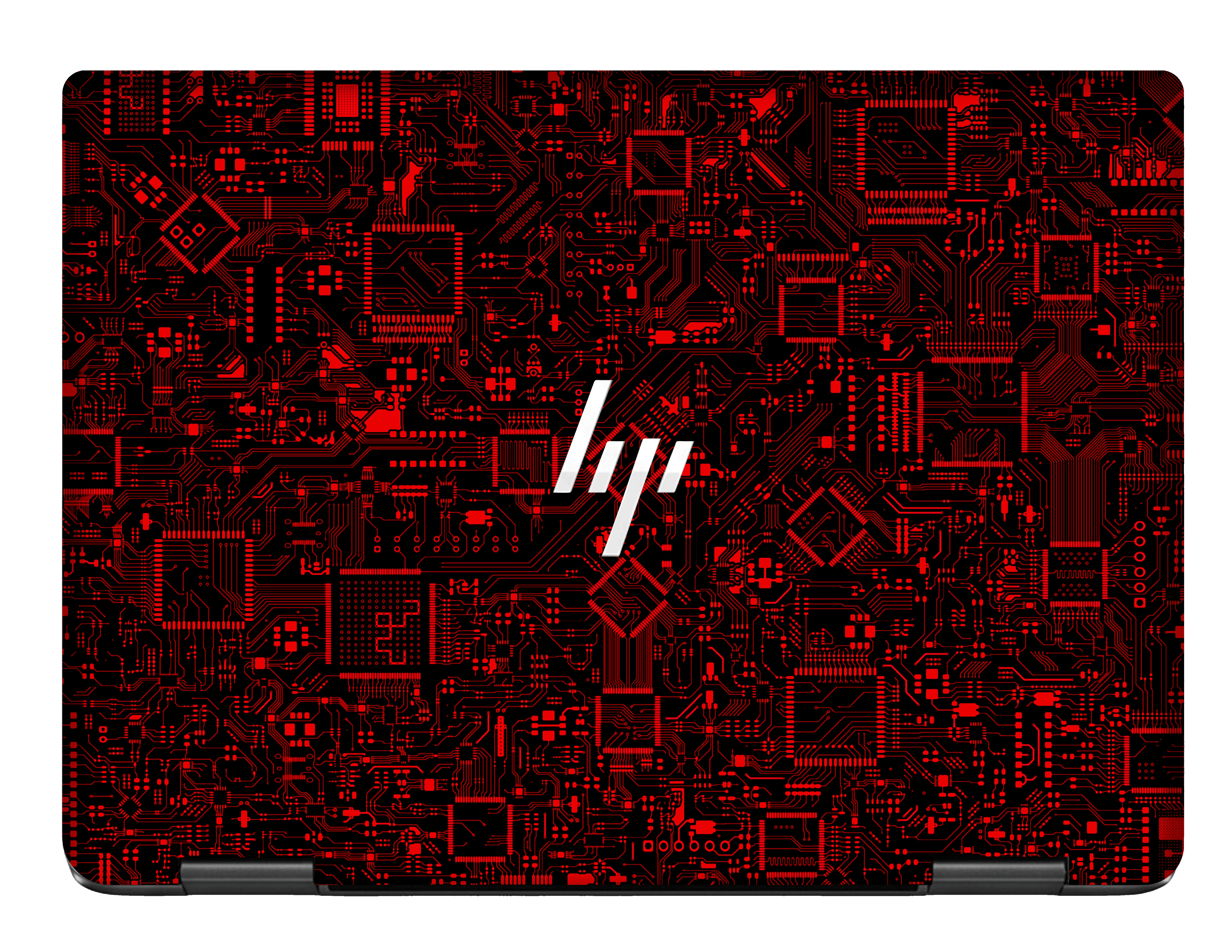 #Skin_Red Circuit