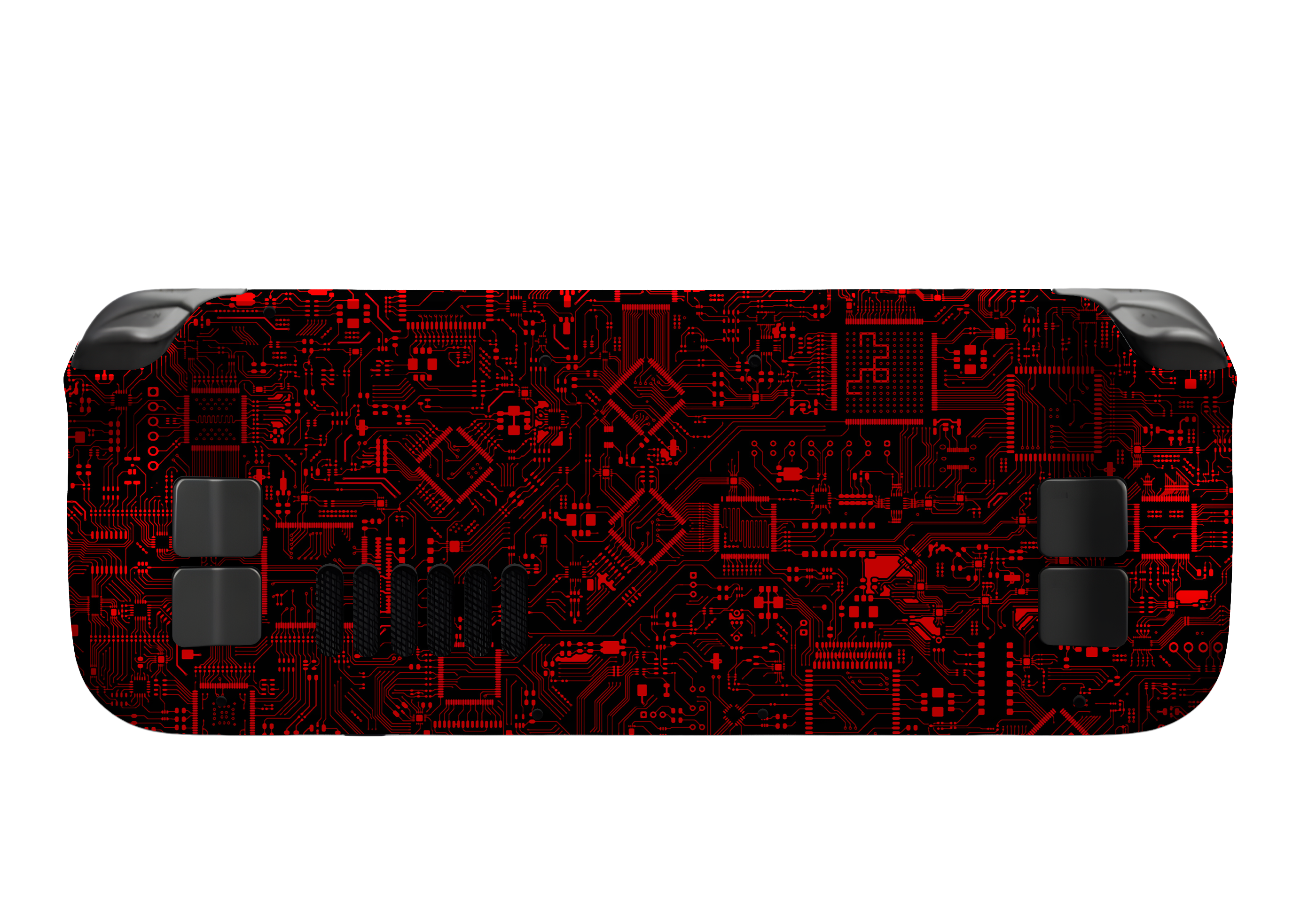 #Skin_Red Circuit