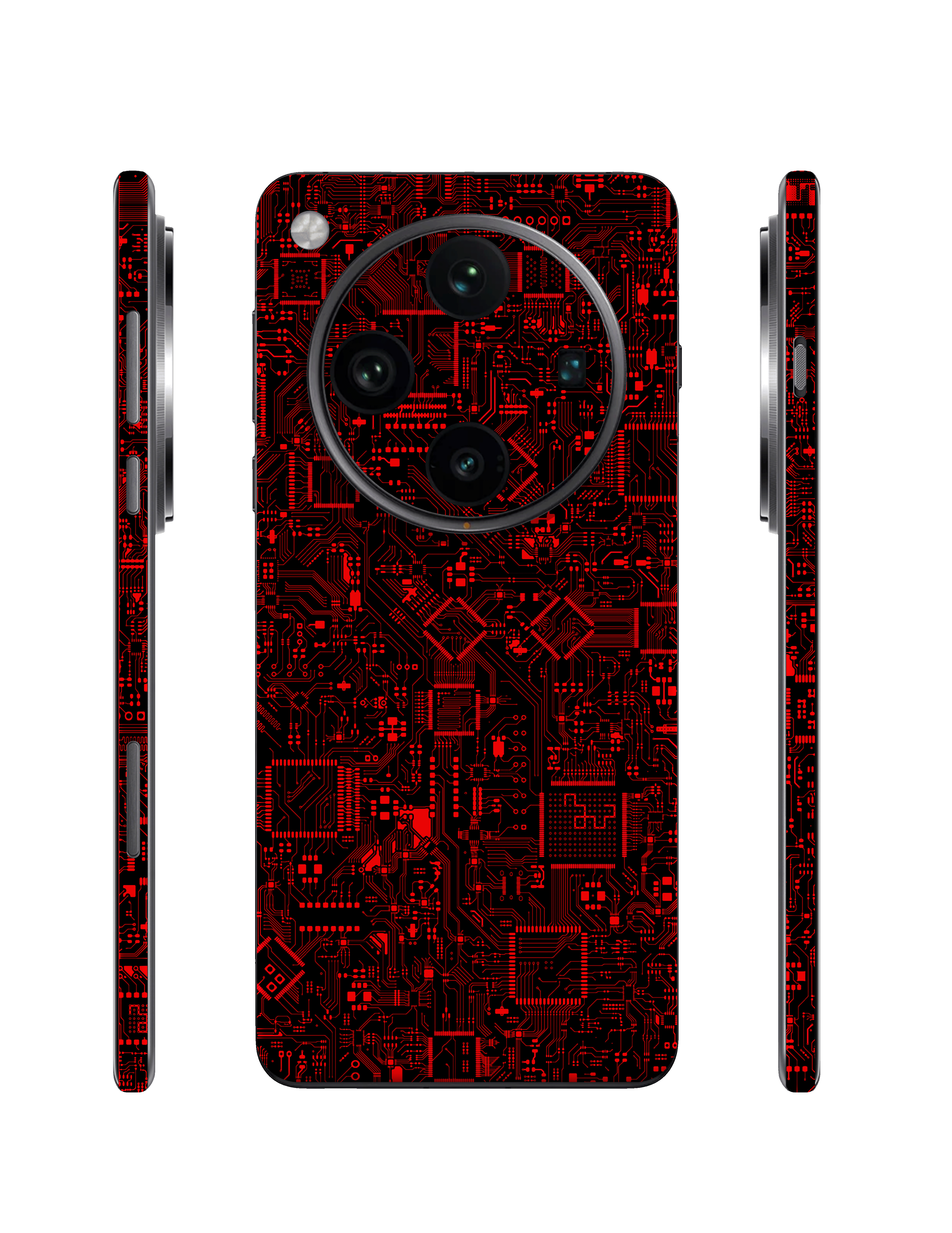 #Skin_Red Circuit
