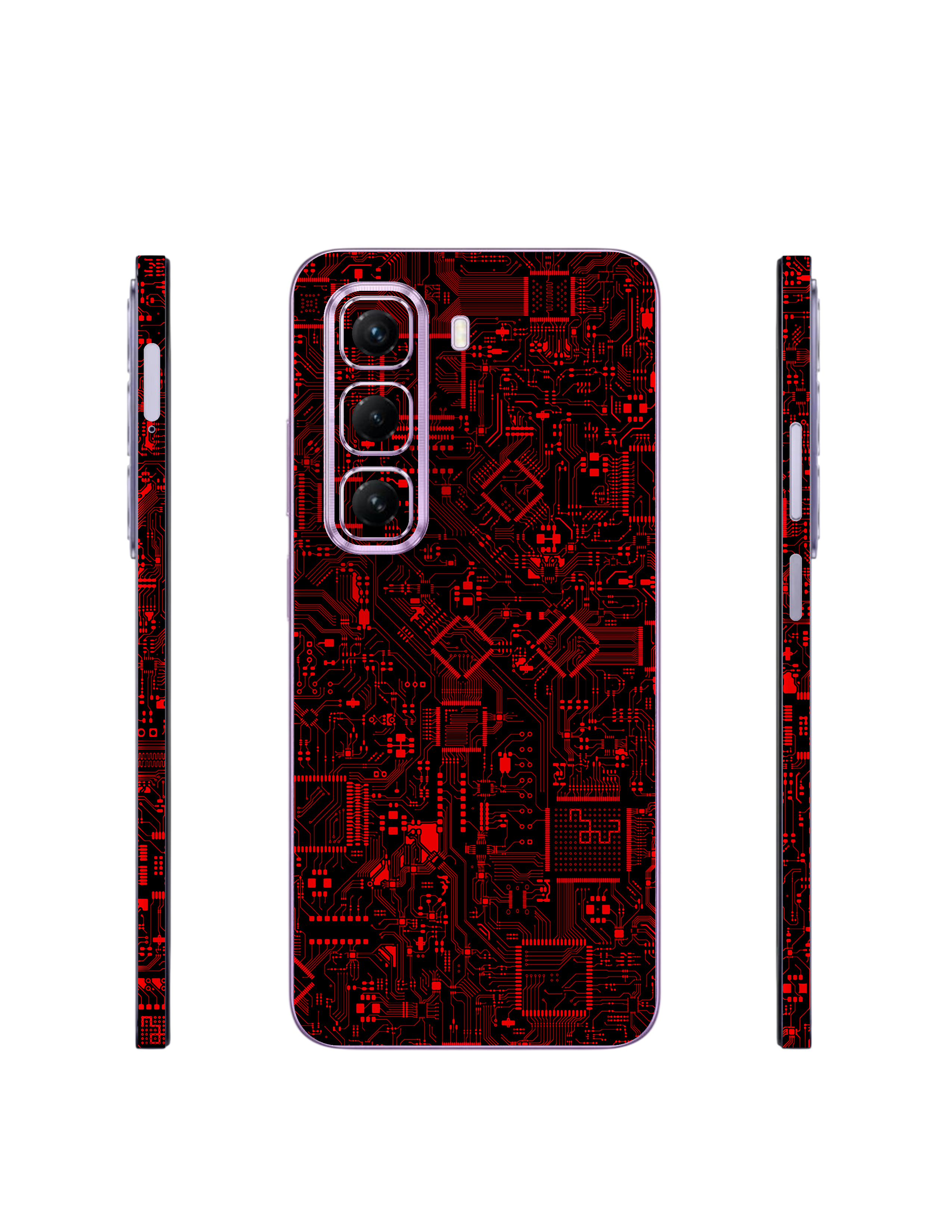 #Skin_Red Circuit