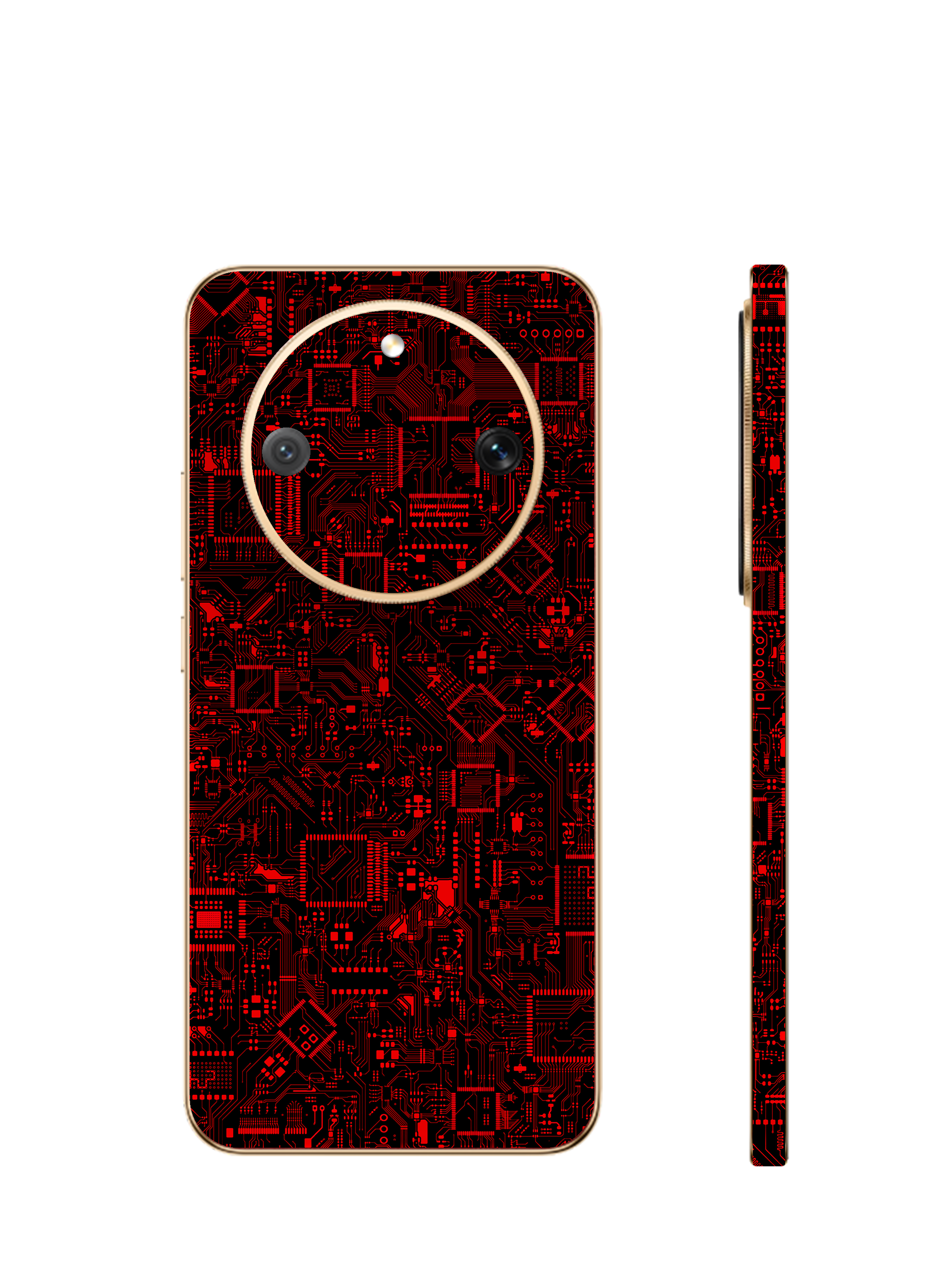 #Skin_Red Circuit