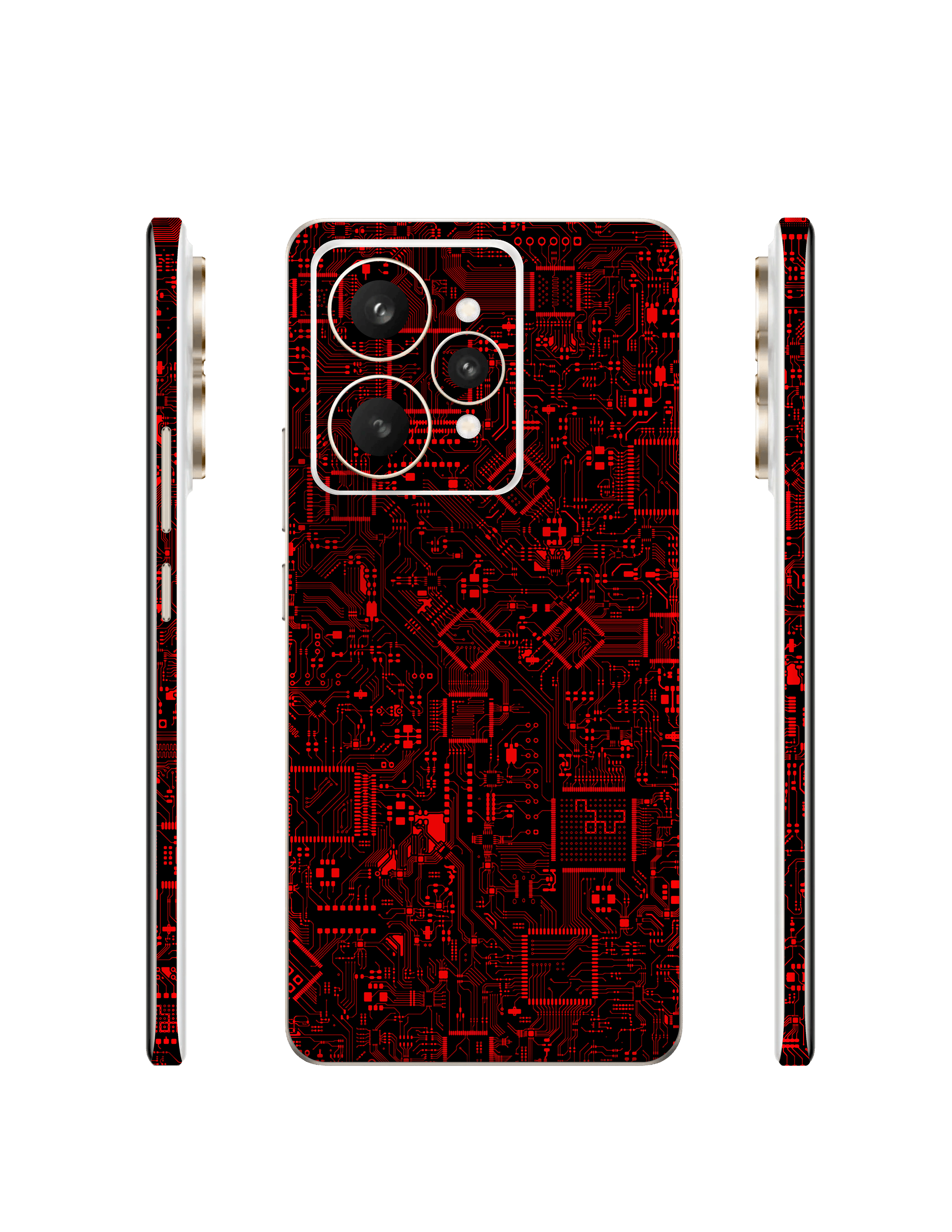 #Skin_Red Circuit
