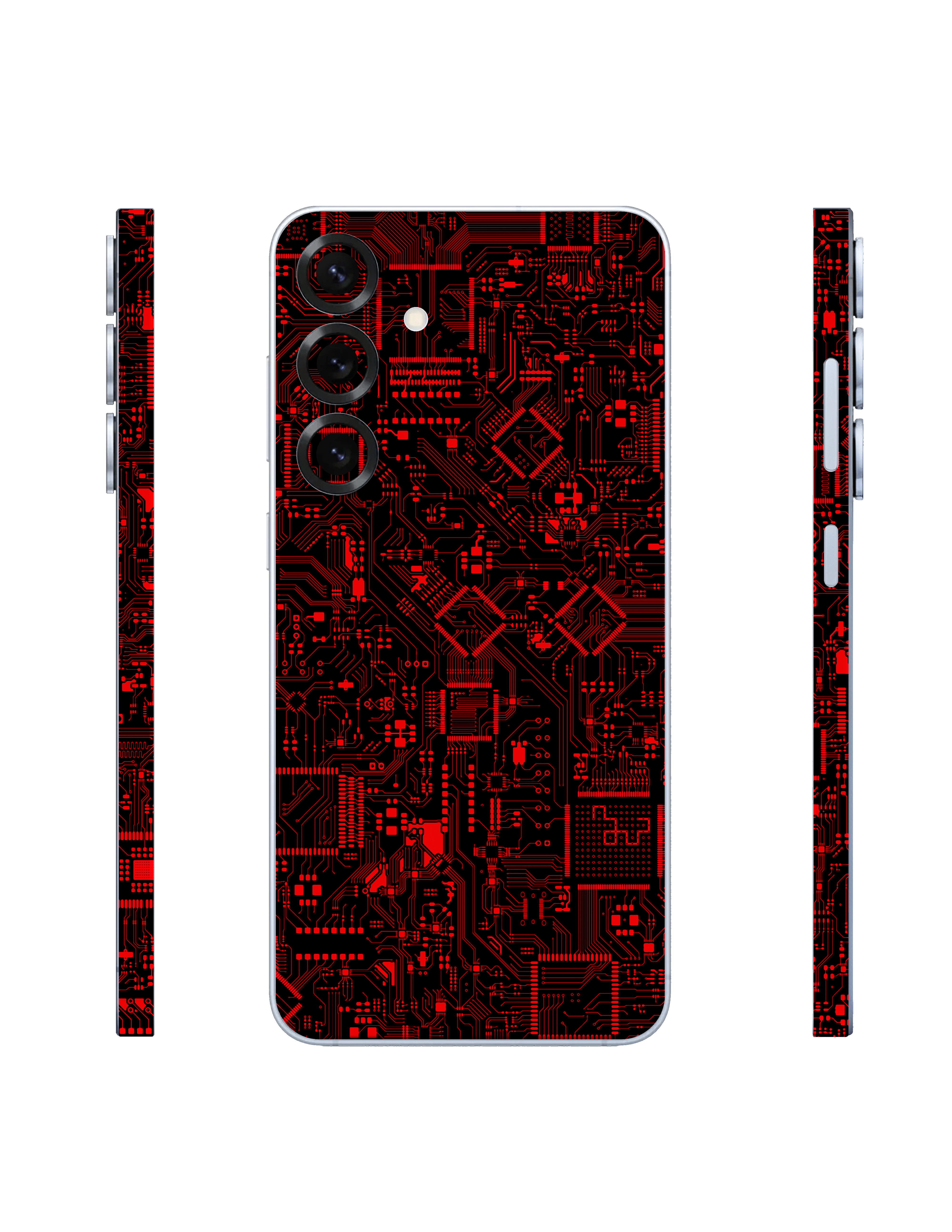 #Skin_Red Circuit