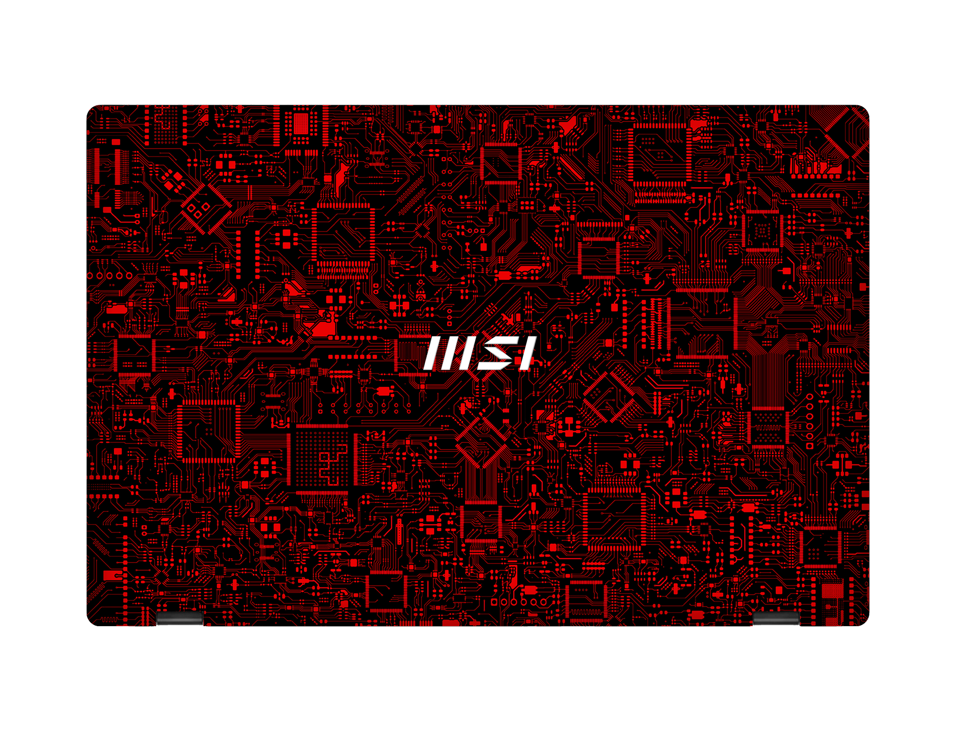 #Skin_Red Circuit