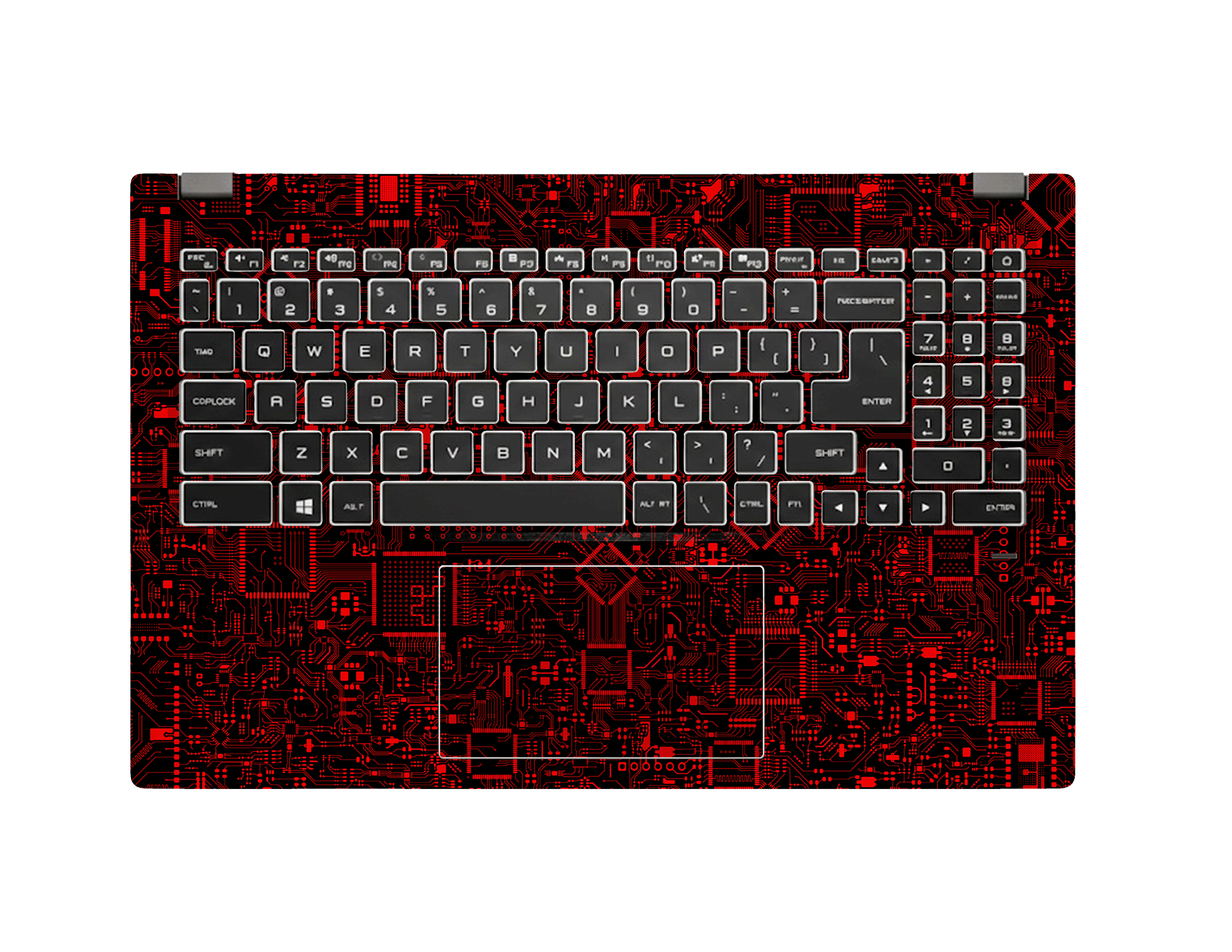 #Skin_Red Circuit