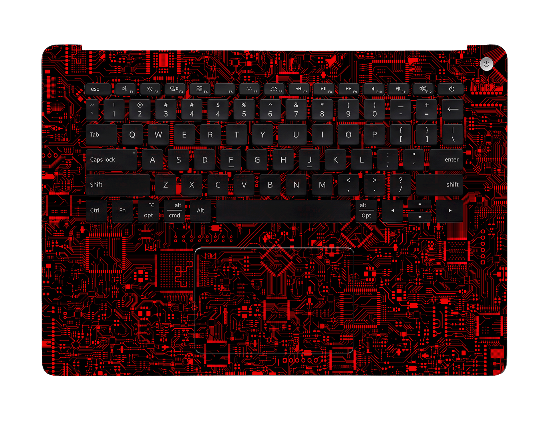 #Skin_Red Circuit