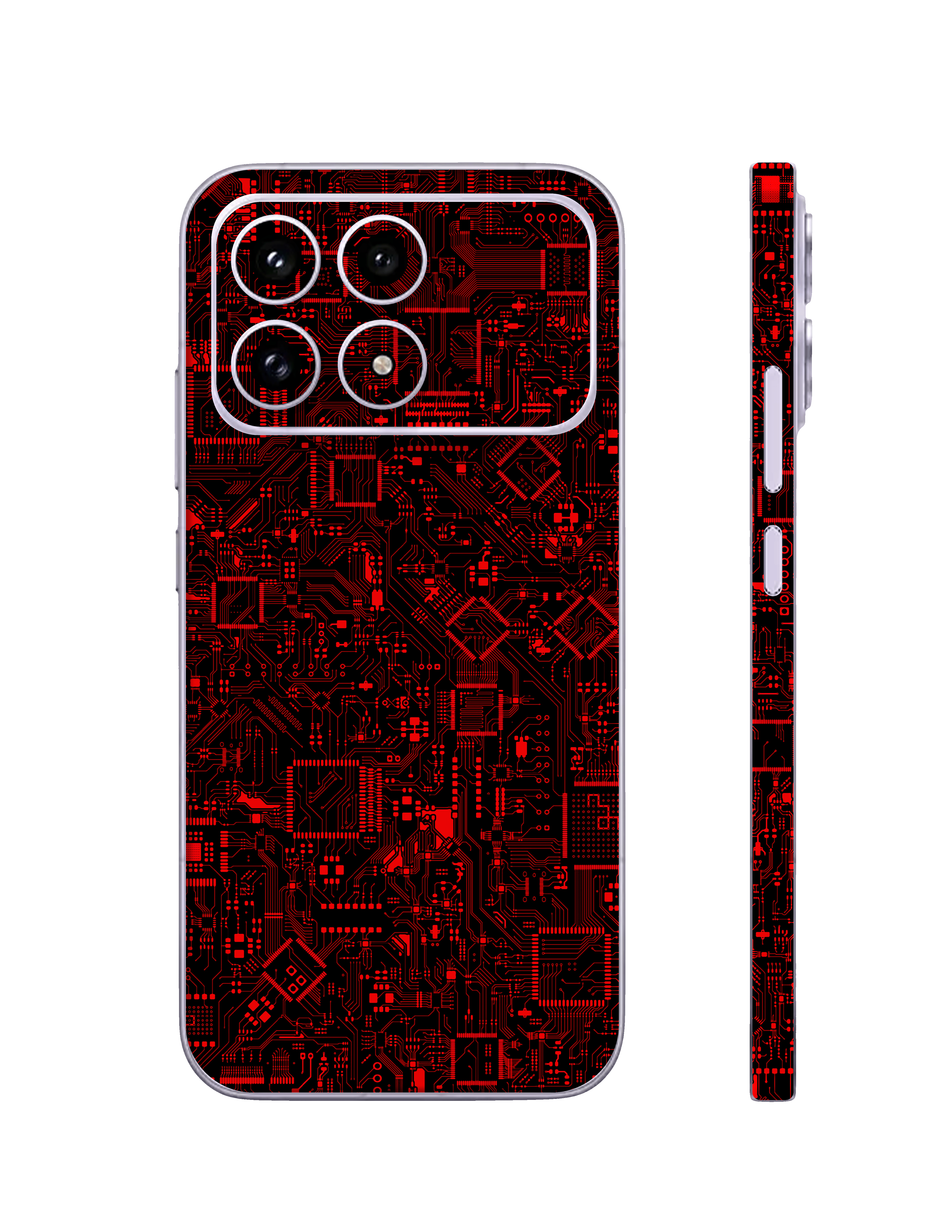 #Skin_Red Circuit