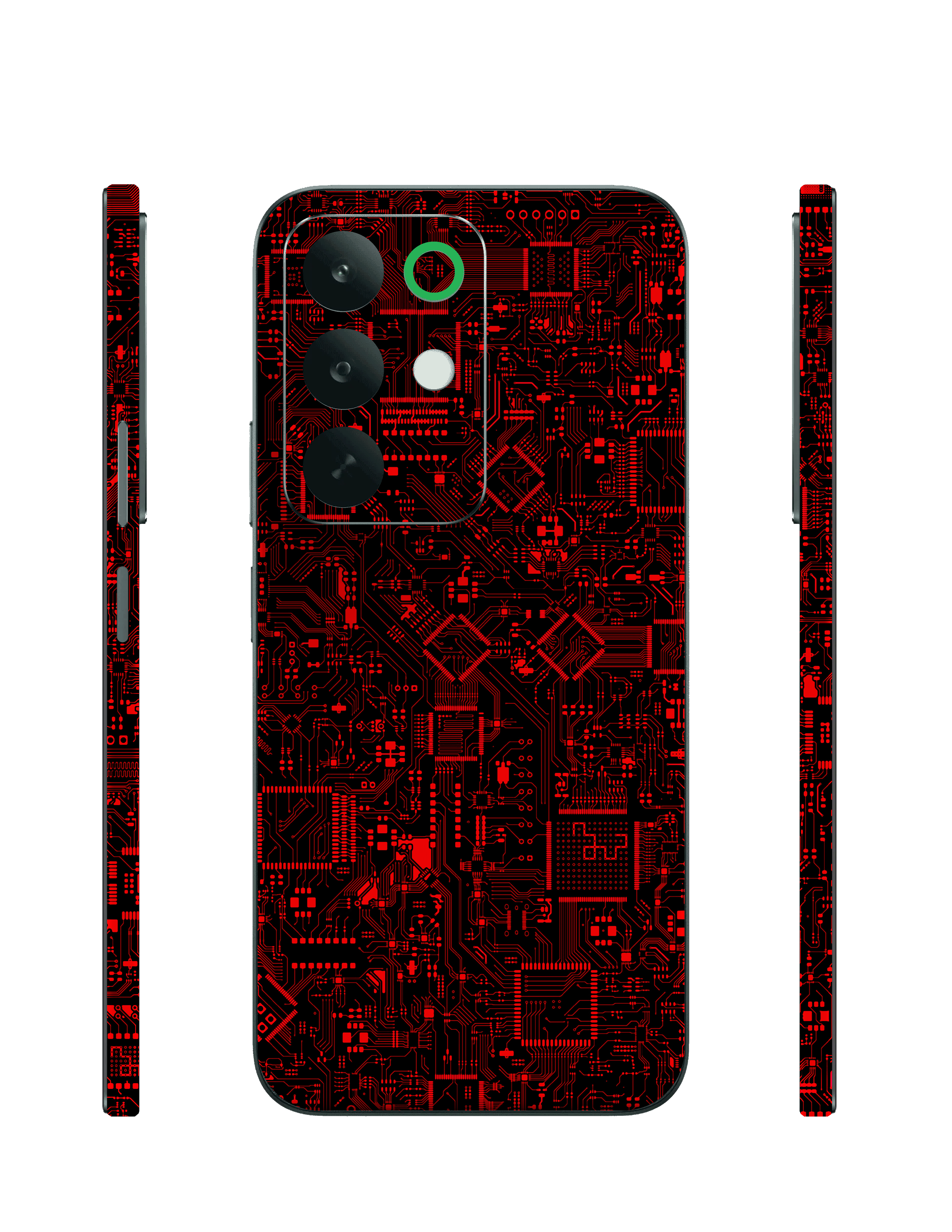 #Skin_Red Circuit