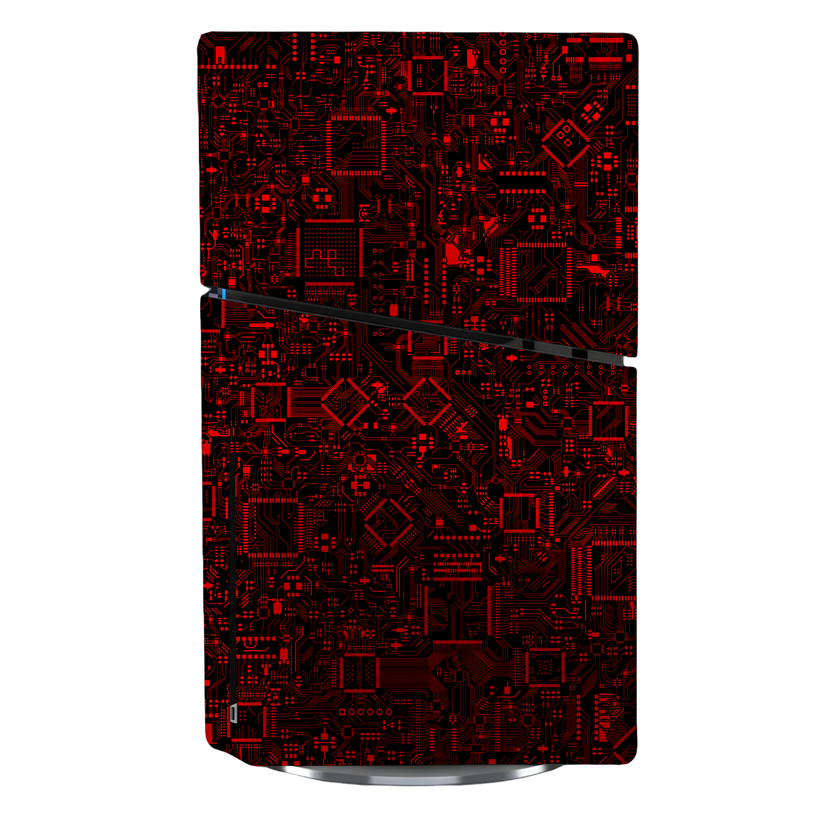 #Skin_Red Circuit