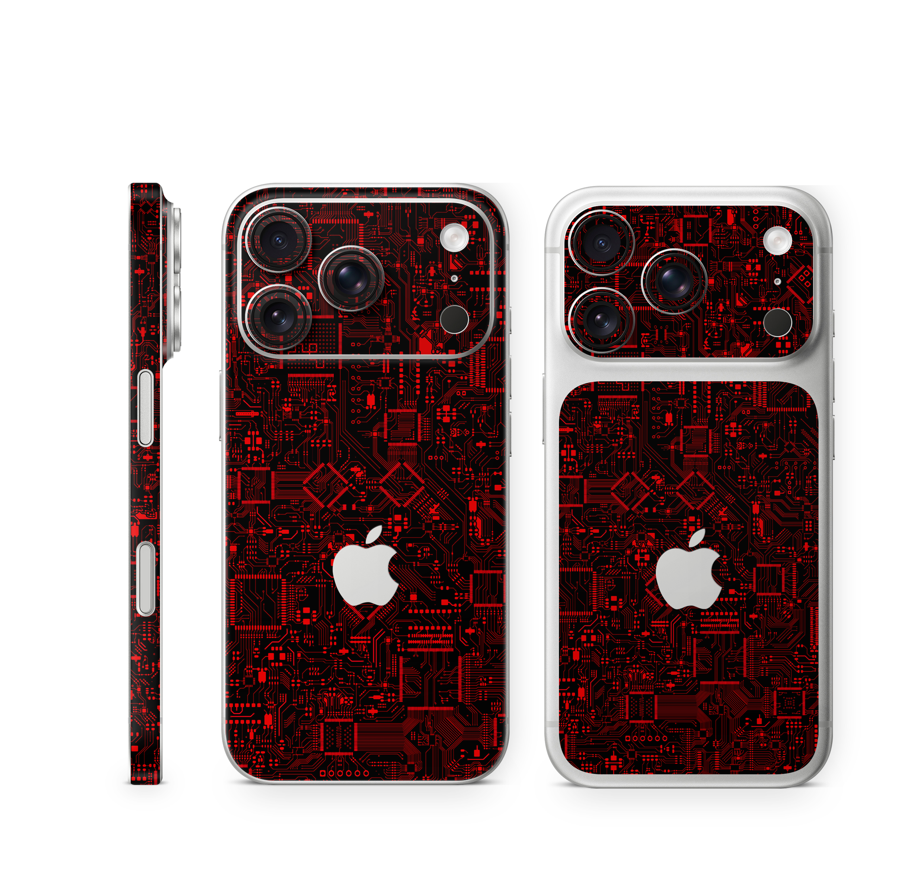 #Skin_Red Circuit
