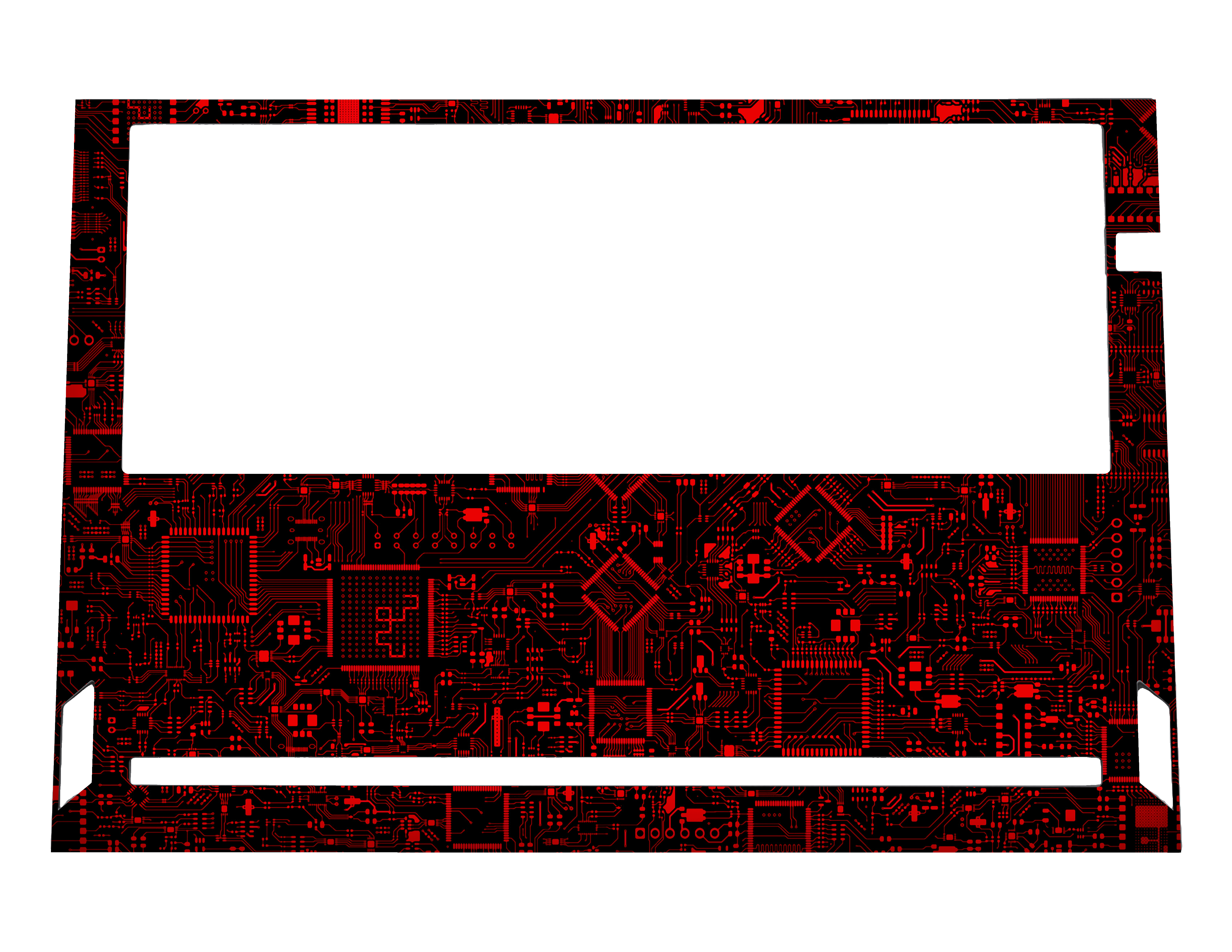 #Skin_Red Circuit