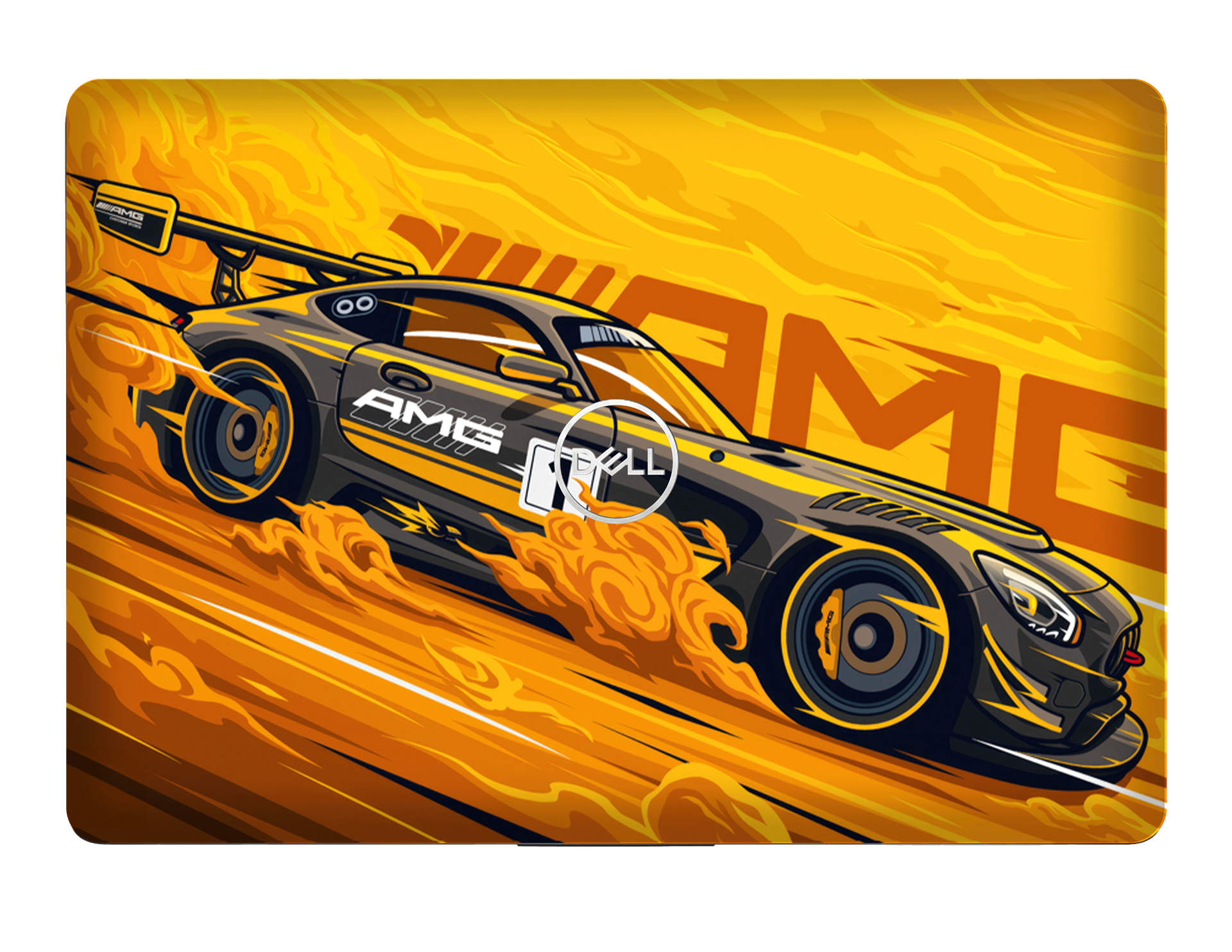 #Skin_AMG Blaze