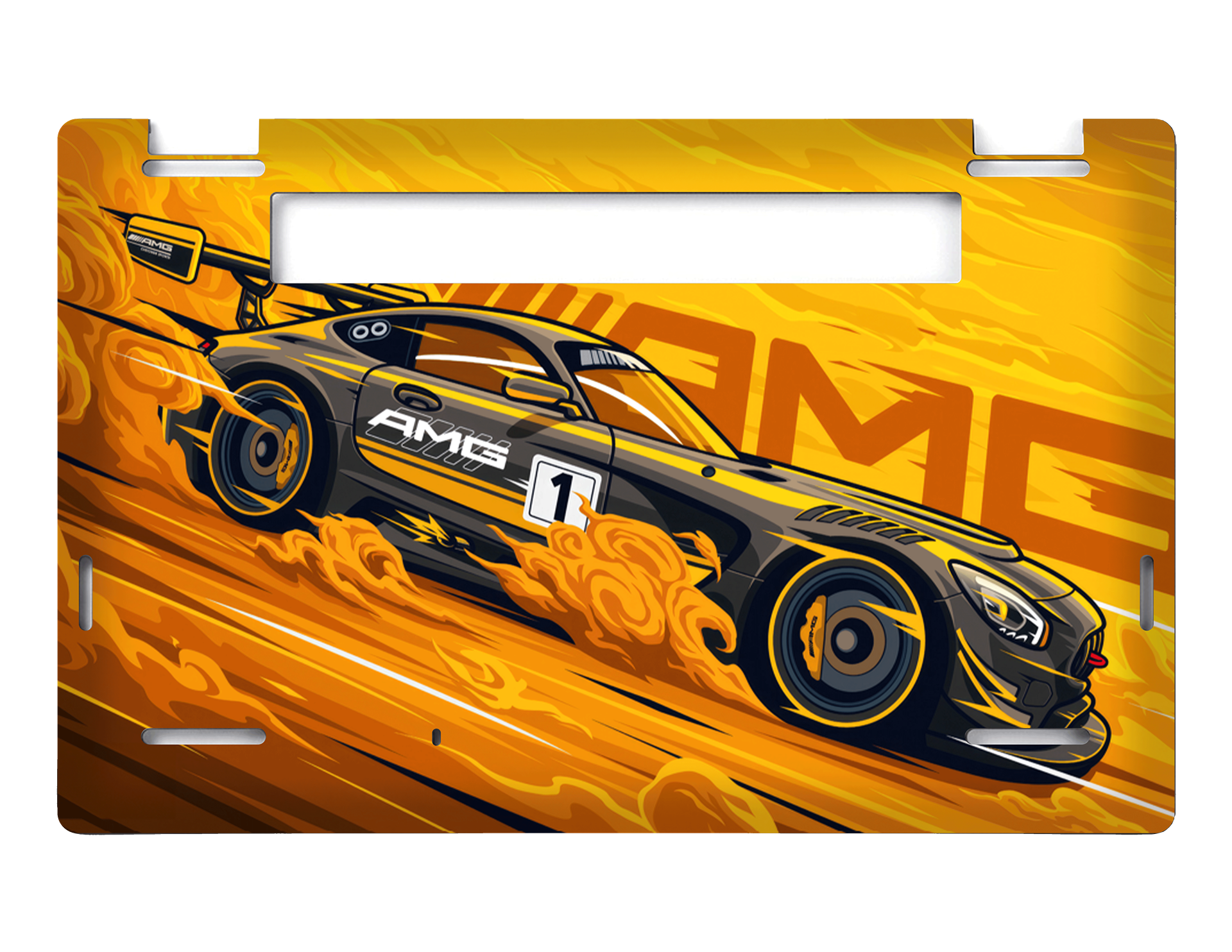 #Skin_AMG Blaze
